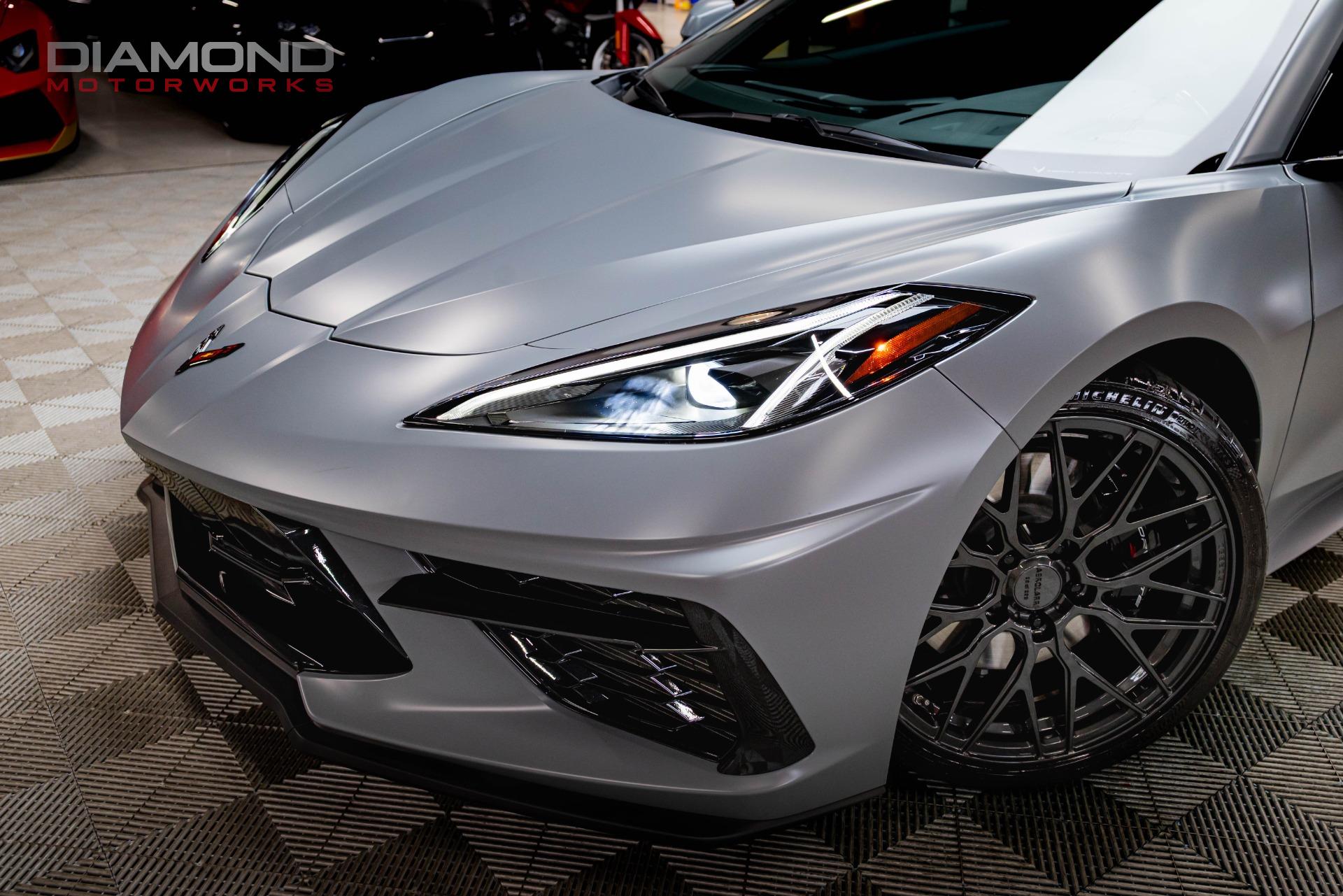 2024 CHEVROLET CORVETTE - Image 11