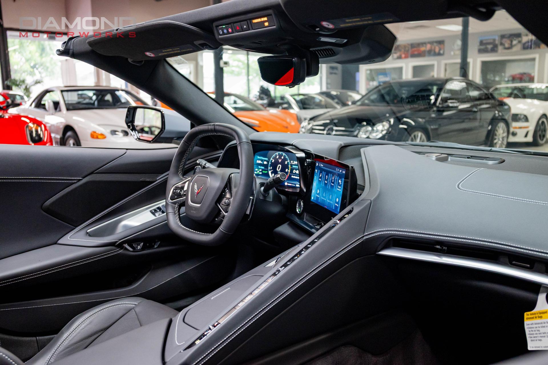 2024 CHEVROLET CORVETTE - Image 97