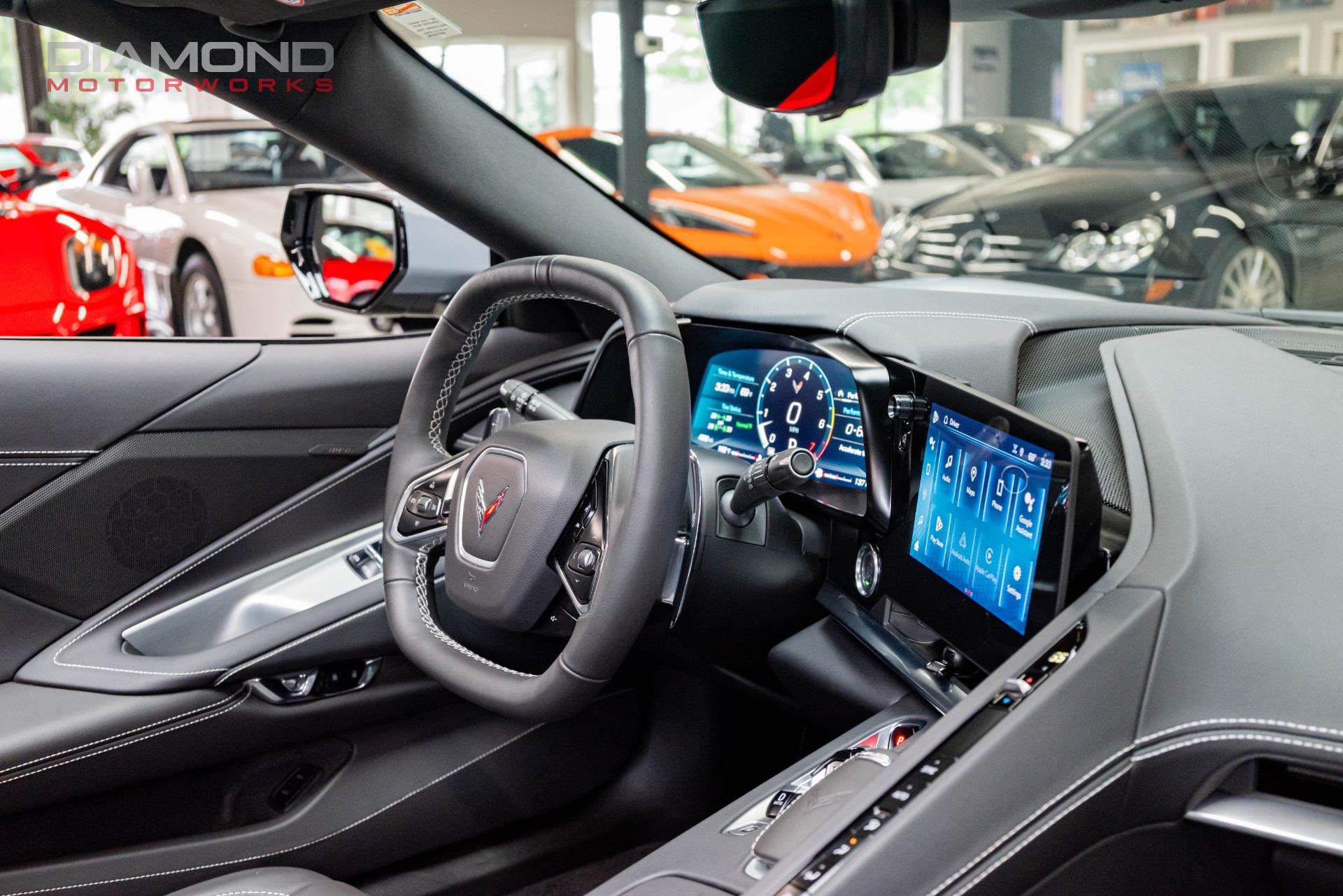 2024 CHEVROLET CORVETTE - Image 99