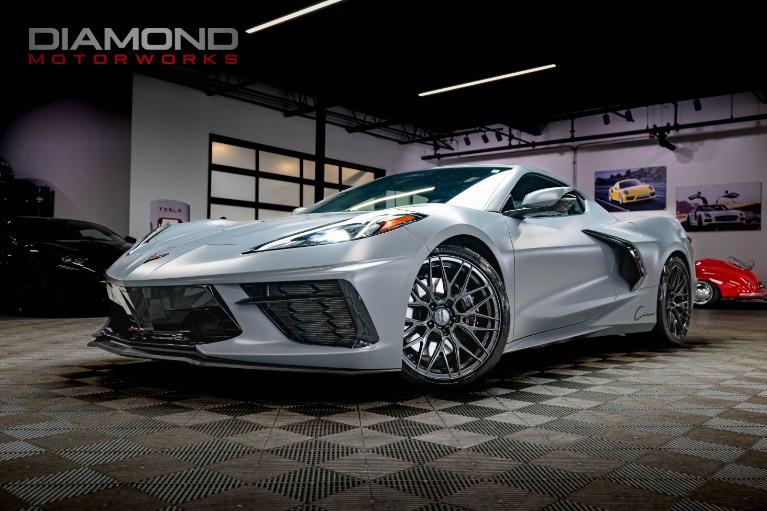 2014 CHEVROLET CORVETTE - Image 150