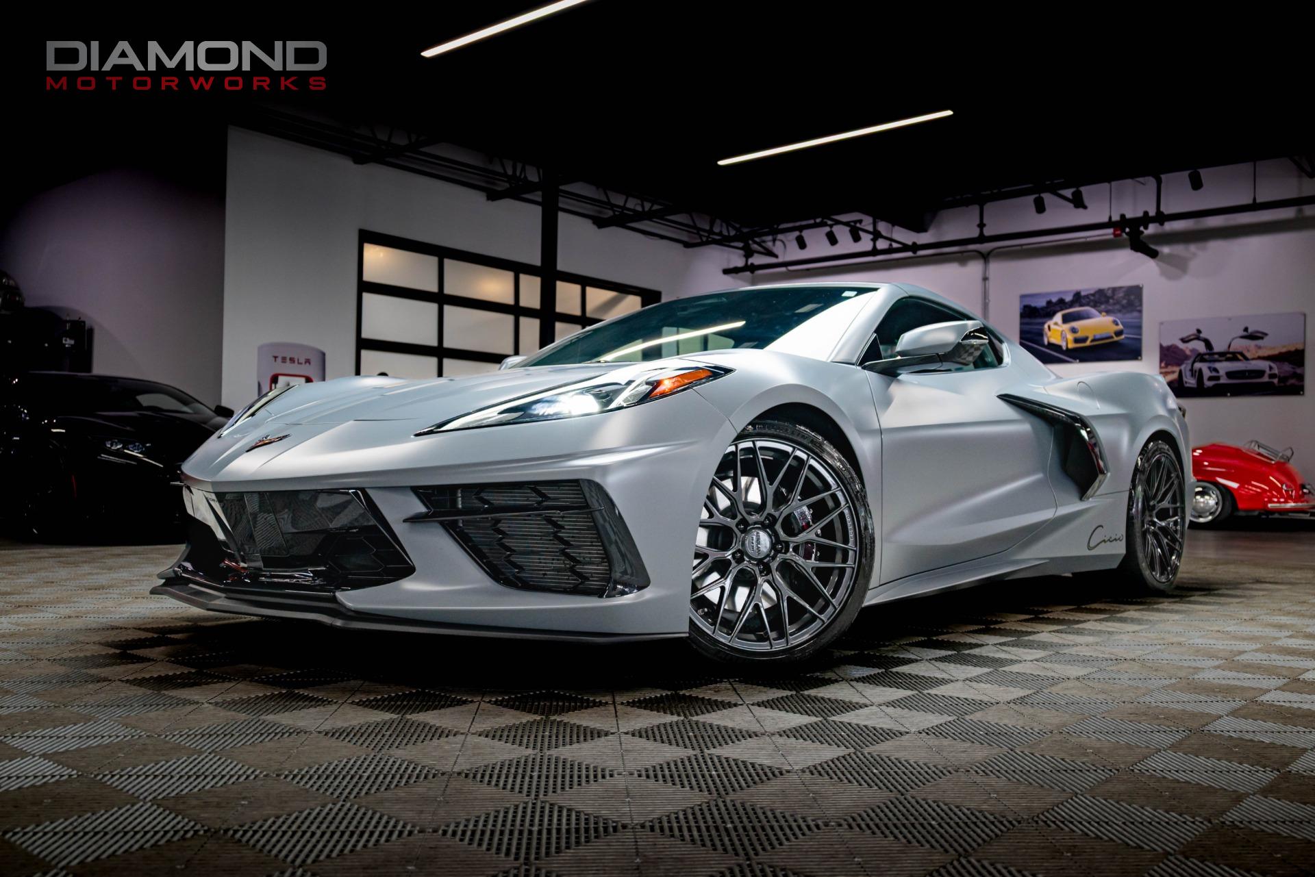 2024 CHEVROLET CORVETTE - Image 2