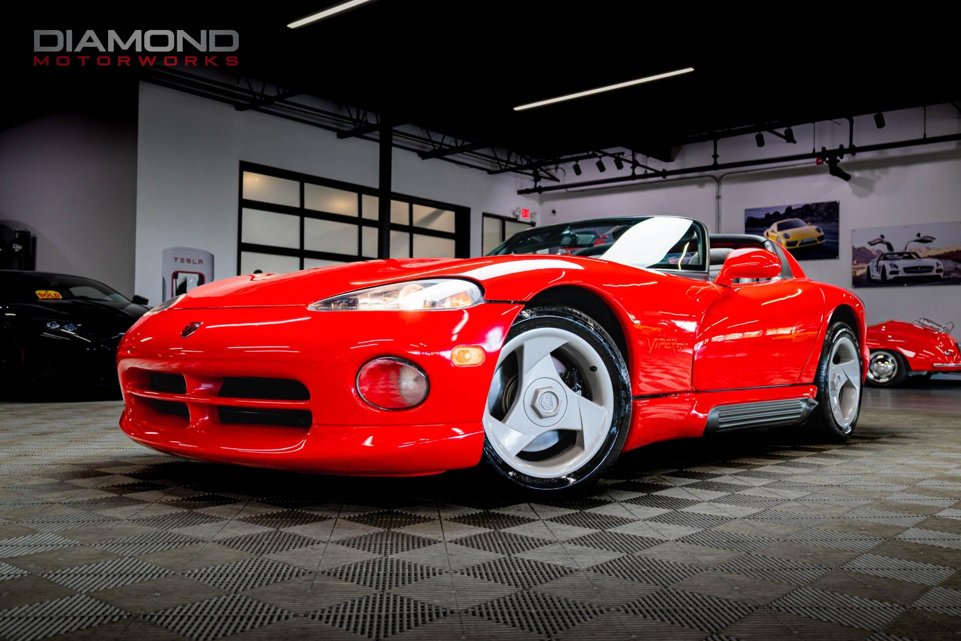 Used-1994-Dodge-Viper-RT10-