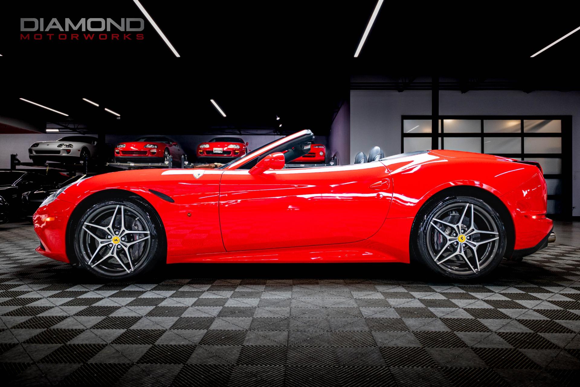 2015 FERRARI CALIFORNIA T - Image 12