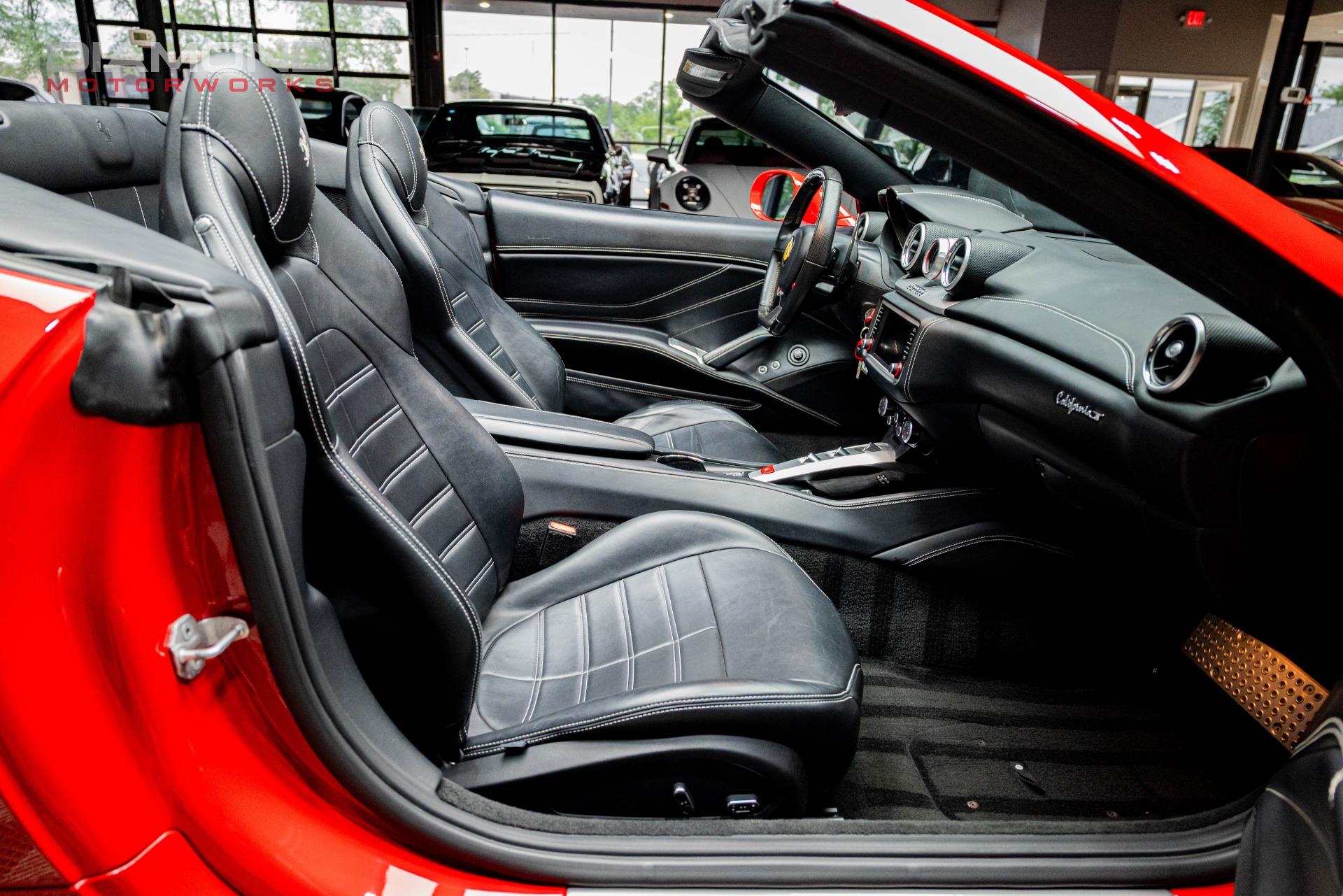 2015 FERRARI CALIFORNIA T - Image 109