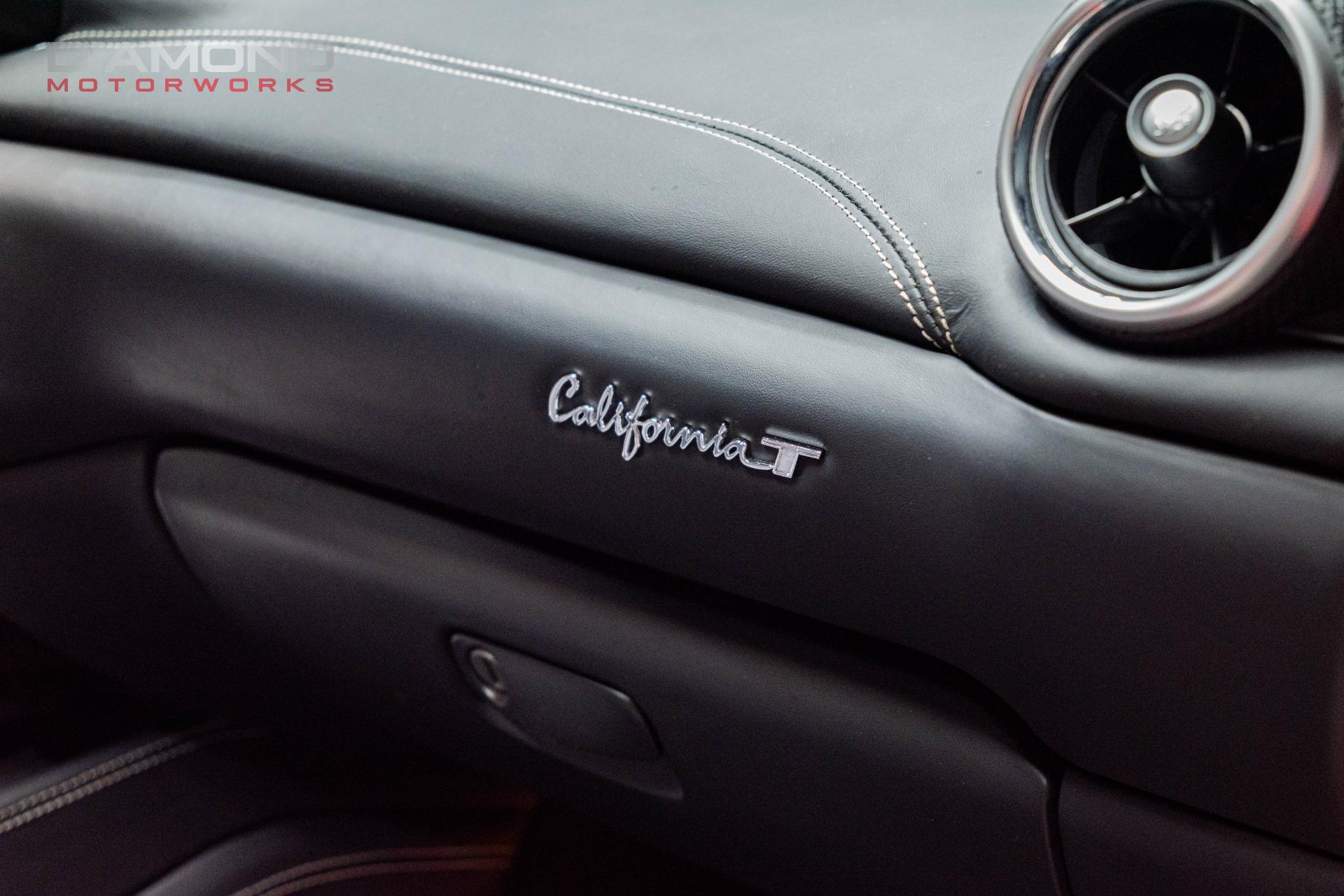 2015 FERRARI CALIFORNIA T - Image 110