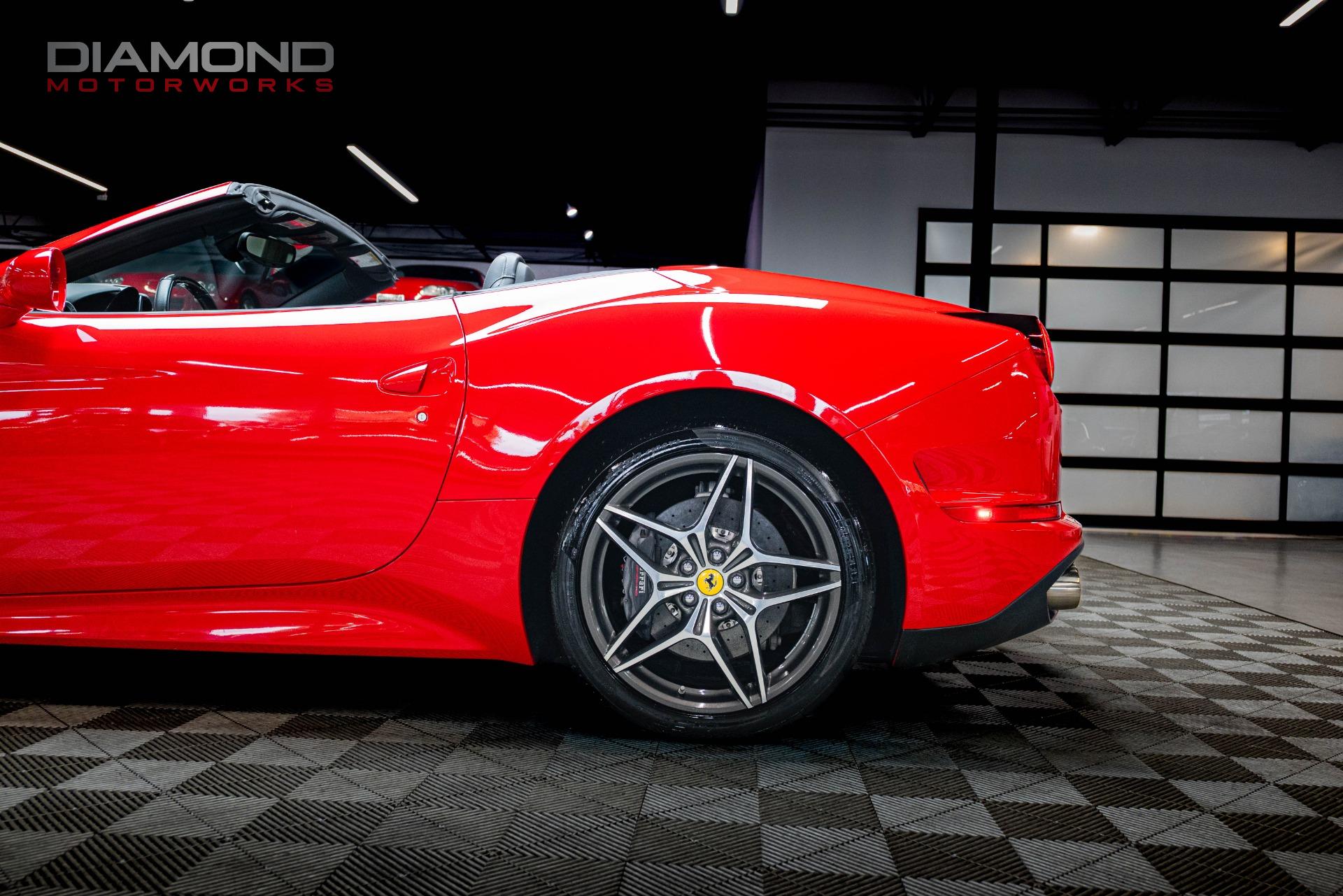 2015 FERRARI CALIFORNIA T - Image 13