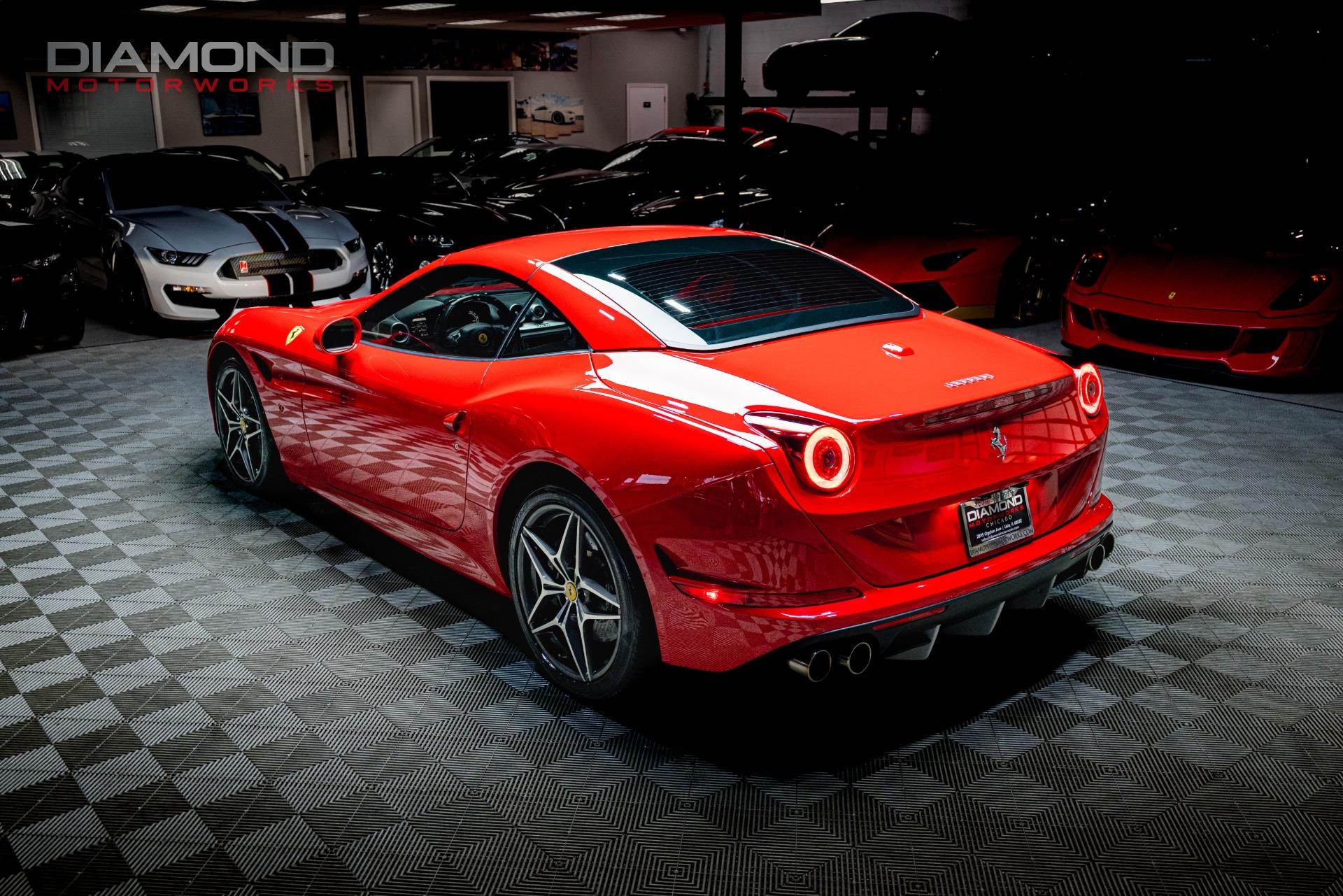 2015 FERRARI CALIFORNIA T - Image 114
