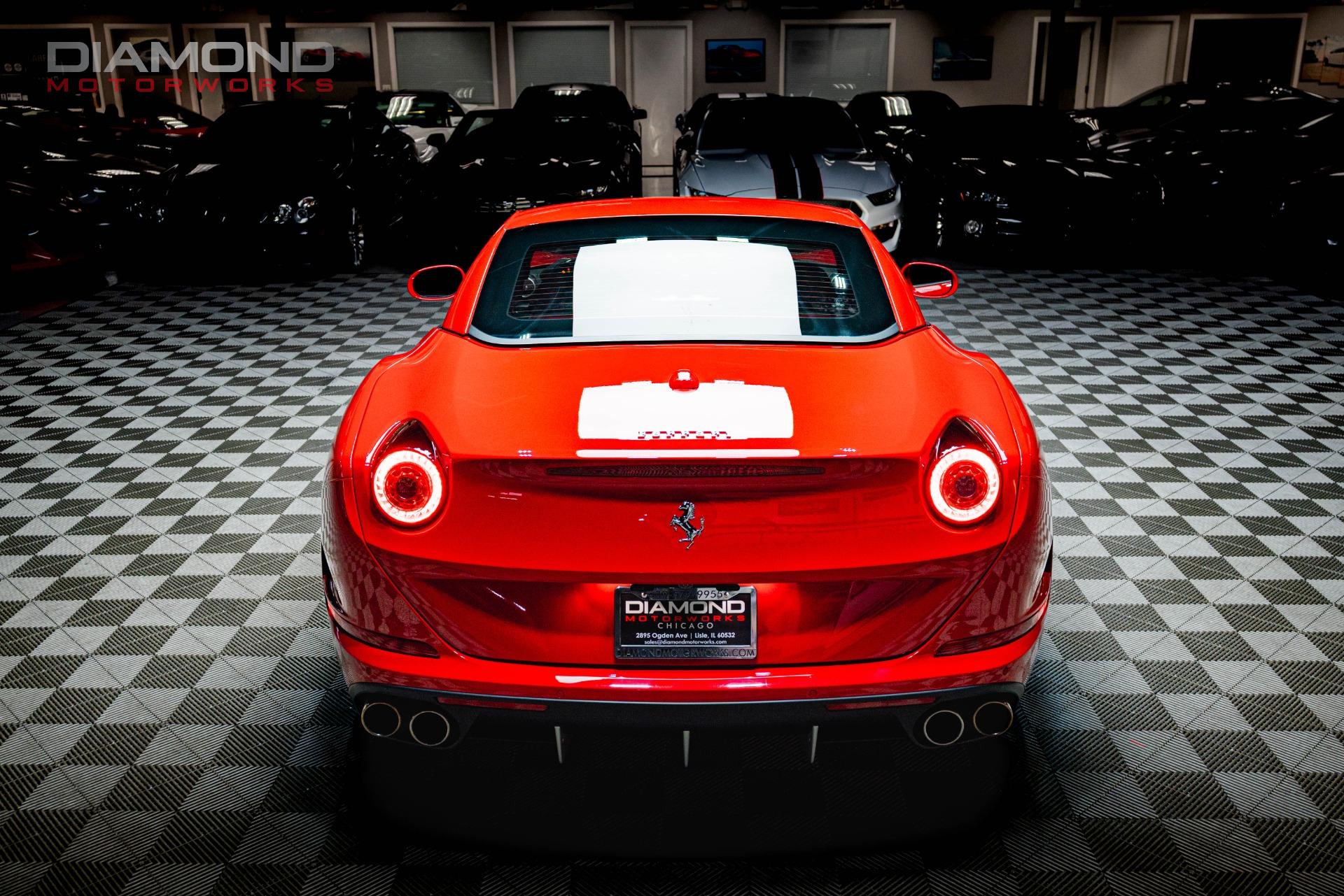 2015 FERRARI CALIFORNIA T - Image 115