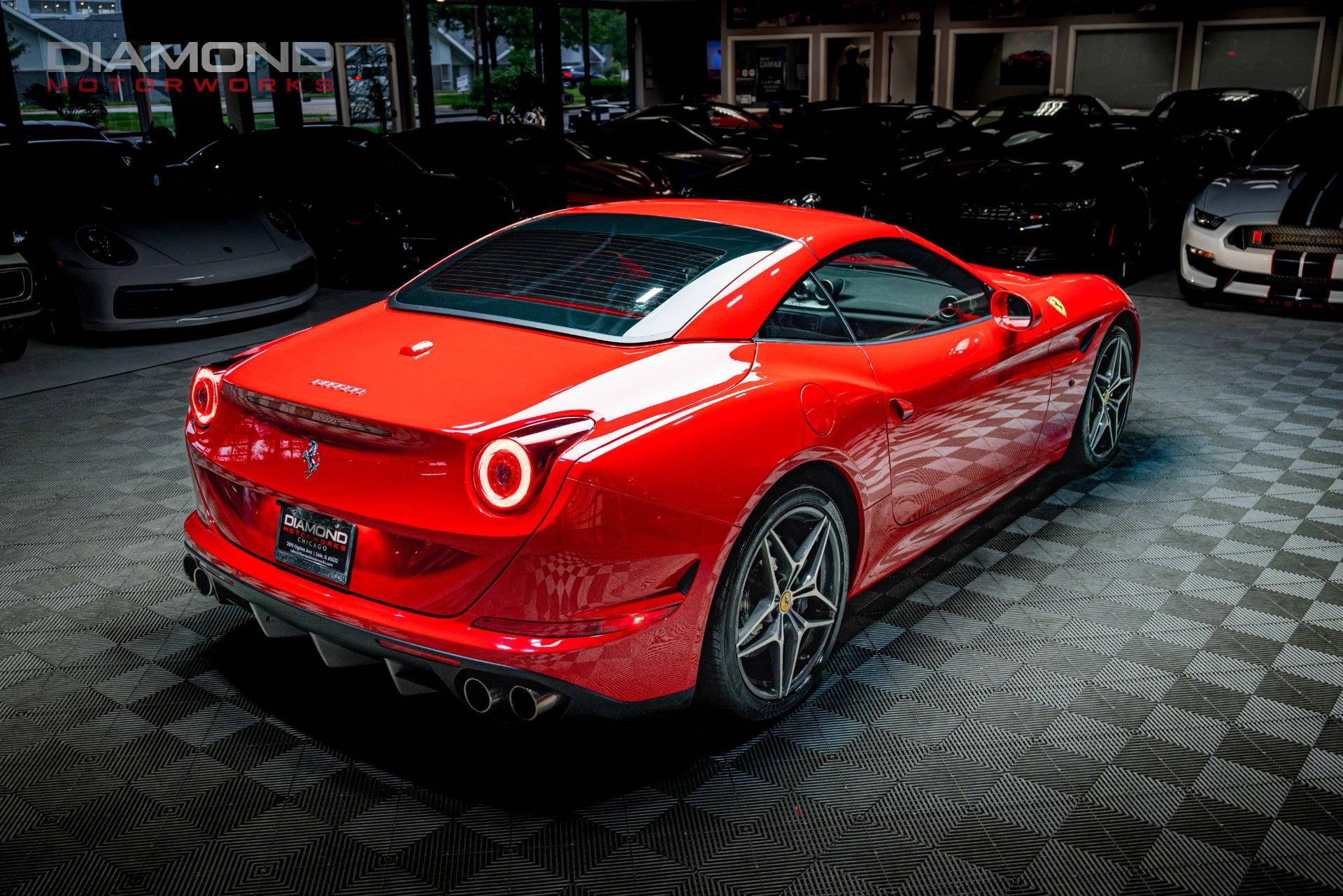 2015 FERRARI CALIFORNIA T - Image 116