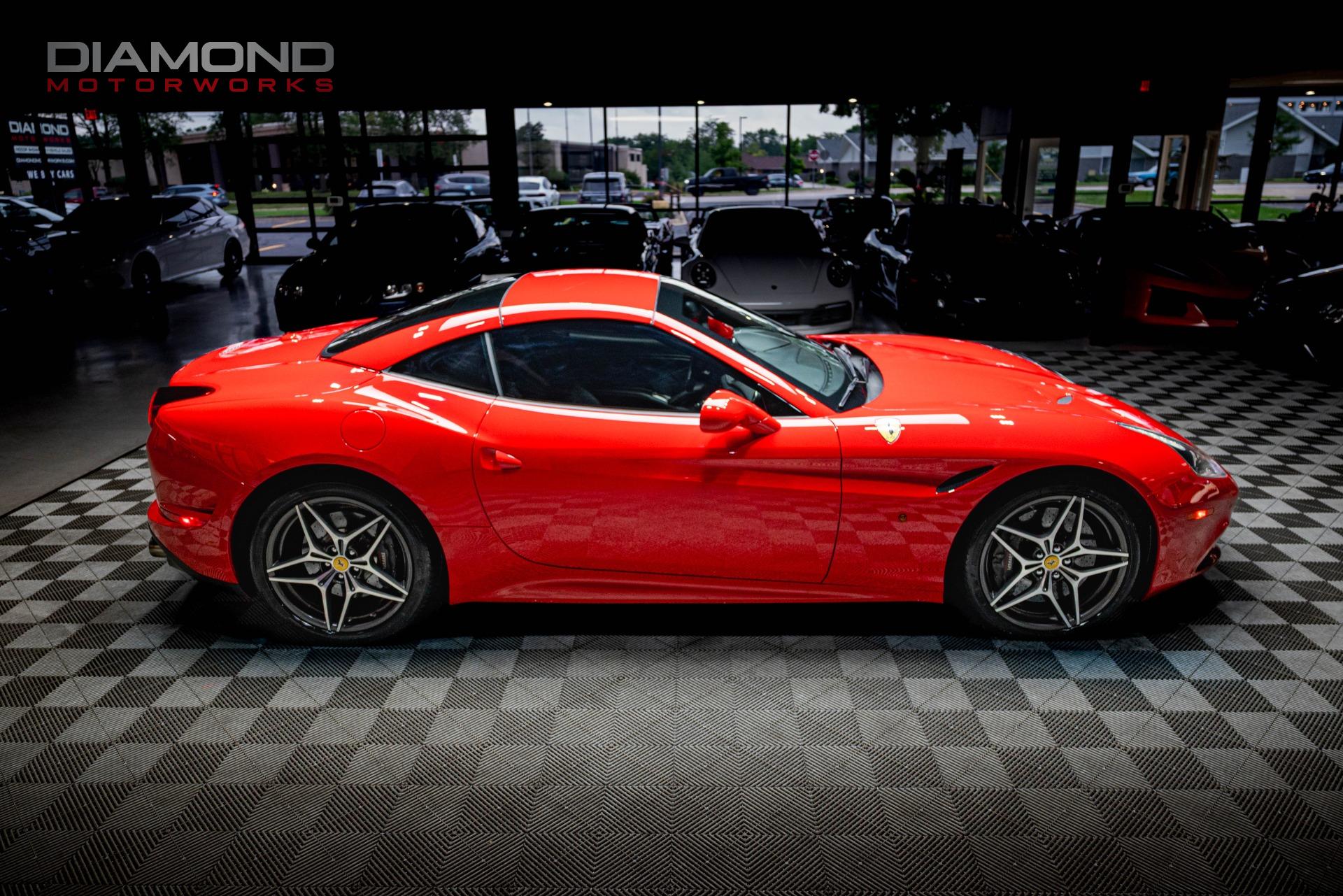 2015 FERRARI CALIFORNIA T - Image 117