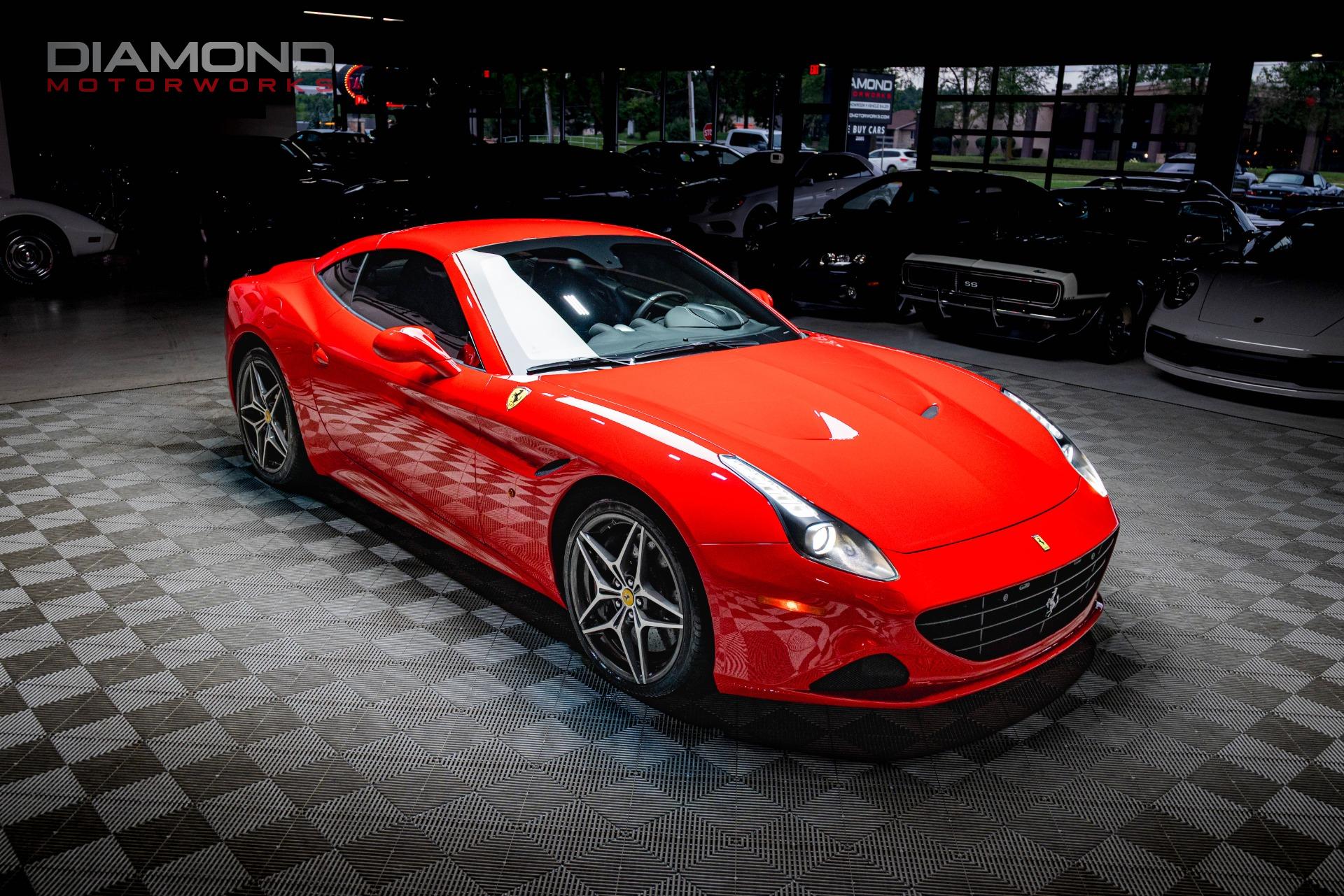 2015 FERRARI CALIFORNIA T - Image 118