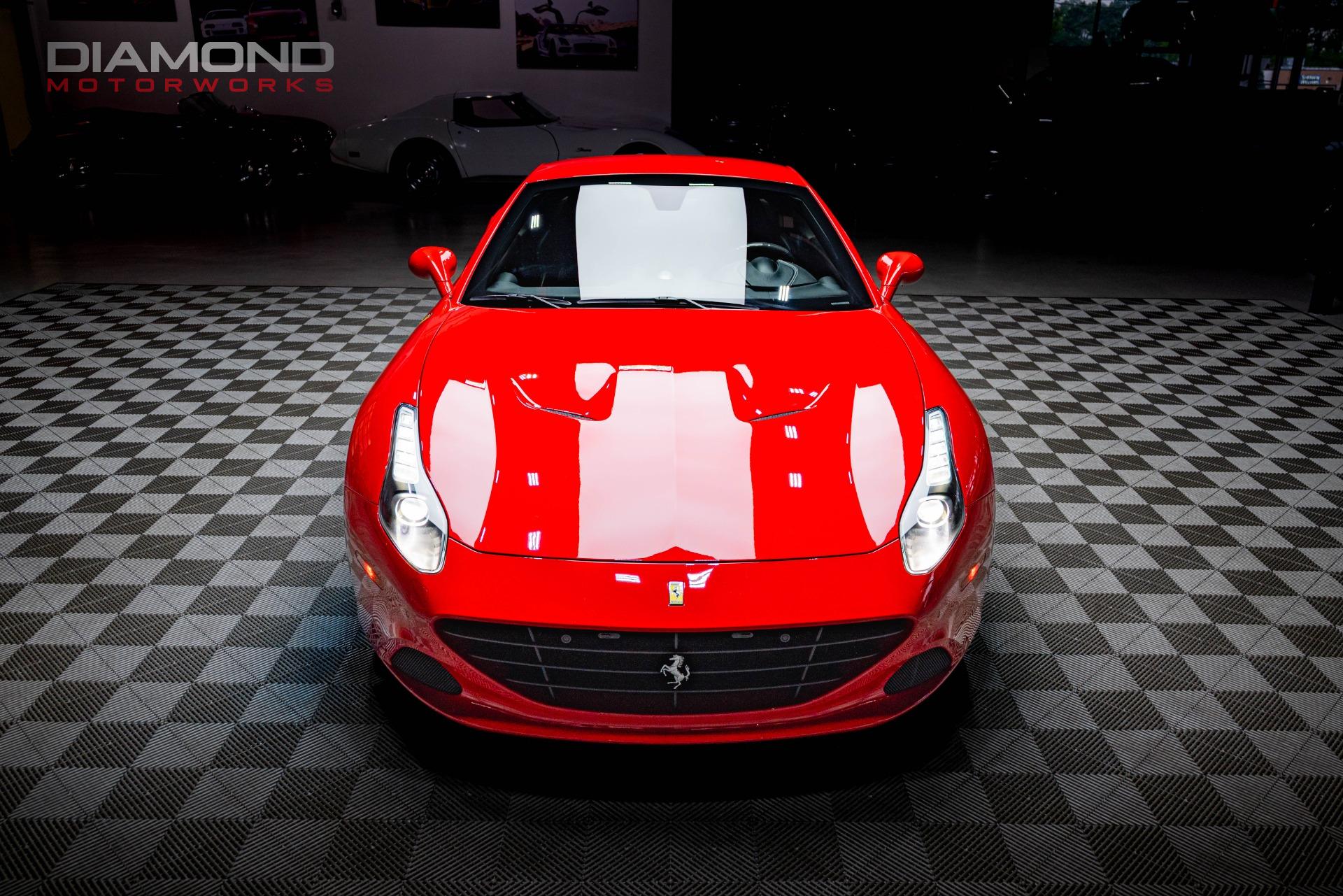 2015 FERRARI CALIFORNIA T - Image 119