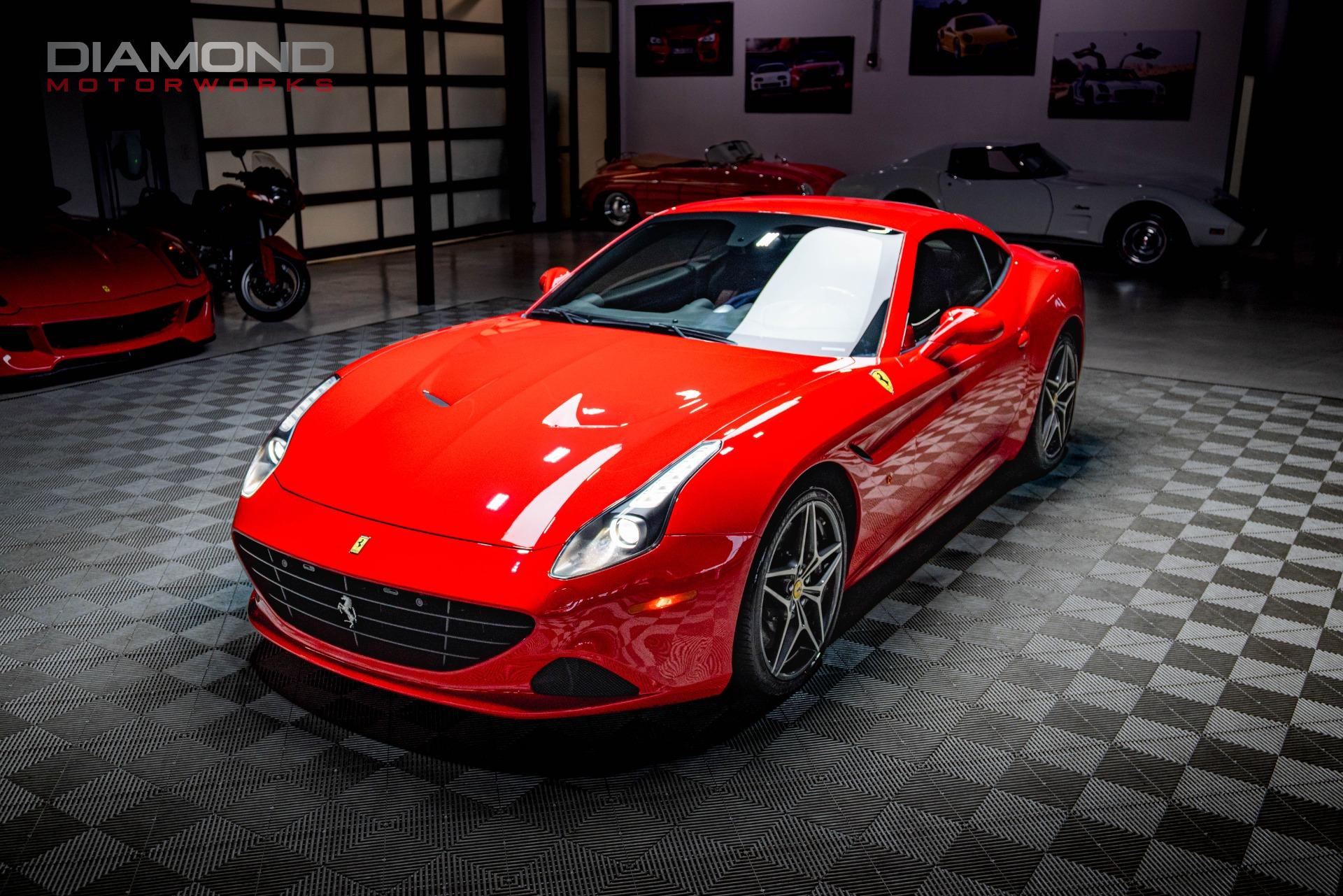 2015 FERRARI CALIFORNIA T - Image 120