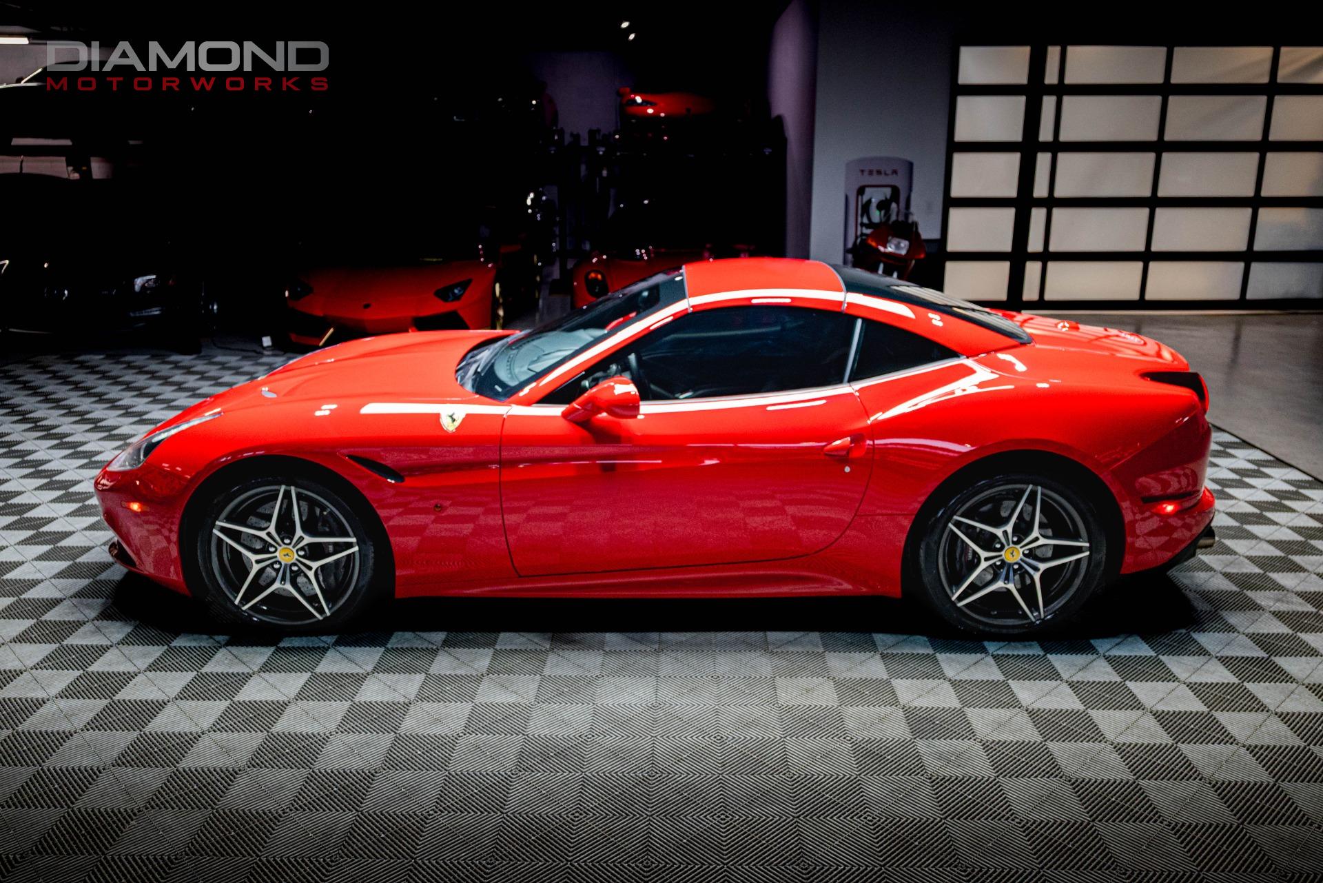 2015 FERRARI CALIFORNIA T - Image 121