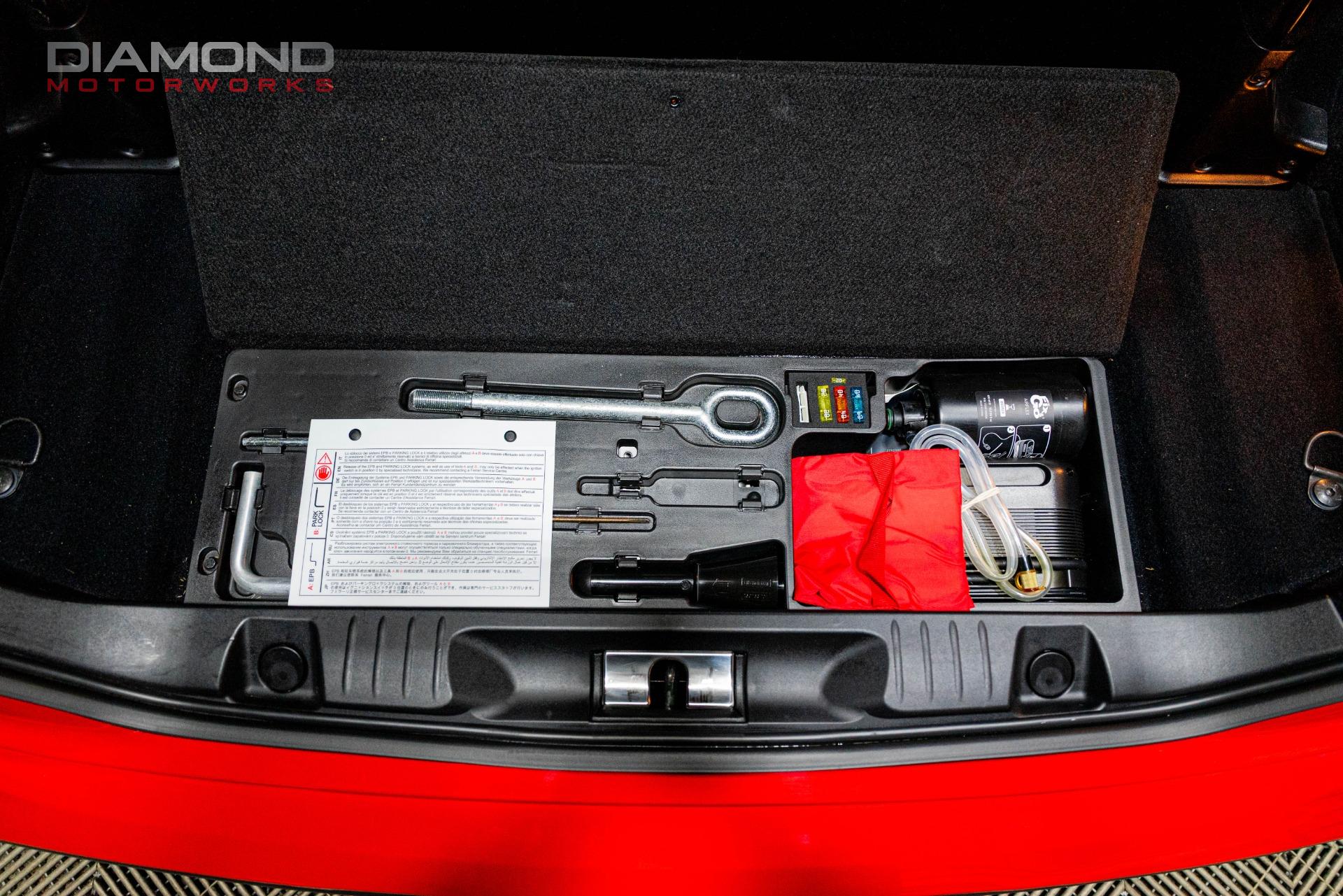 2015 FERRARI CALIFORNIA T - Image 127