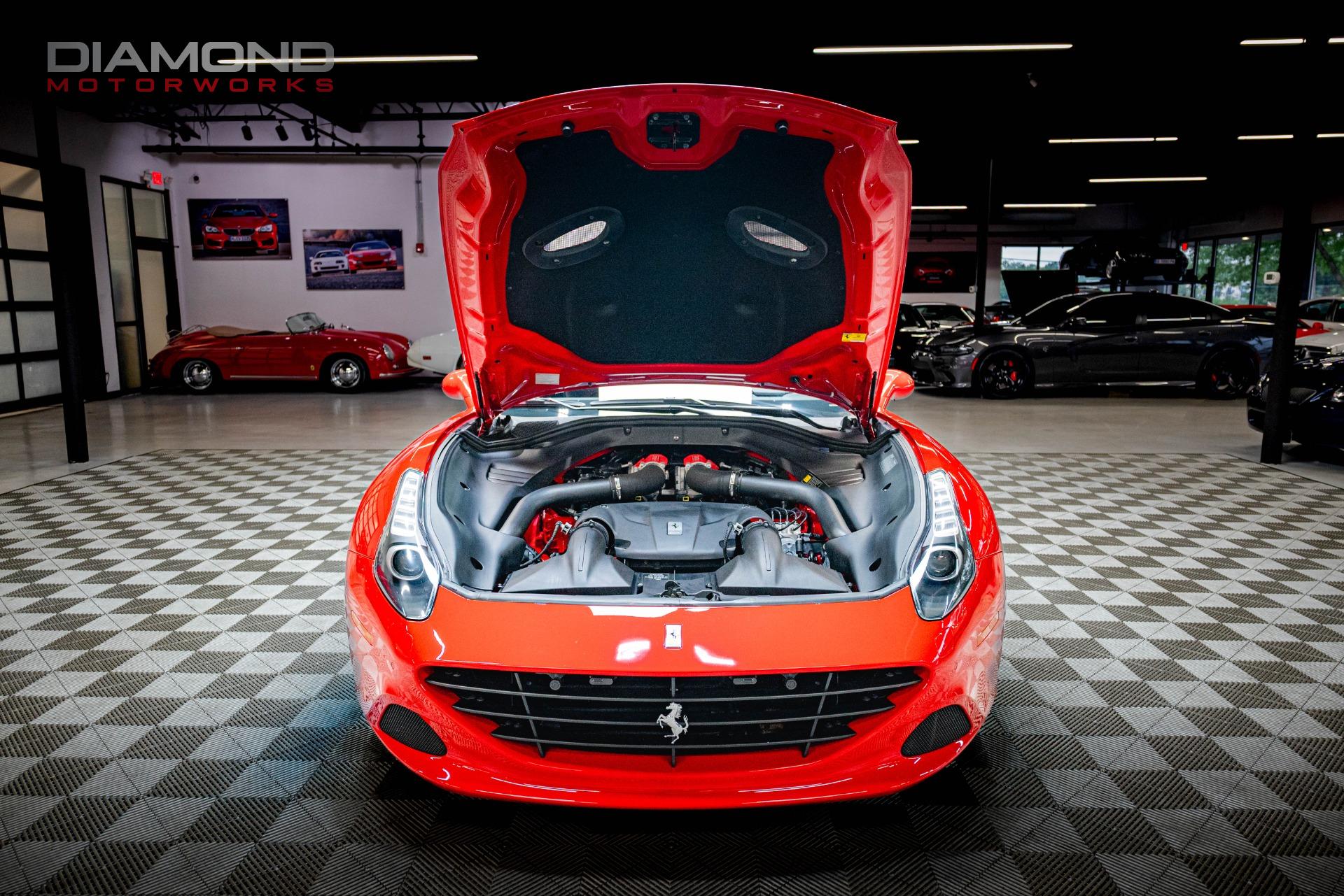 2015 FERRARI CALIFORNIA T - Image 128