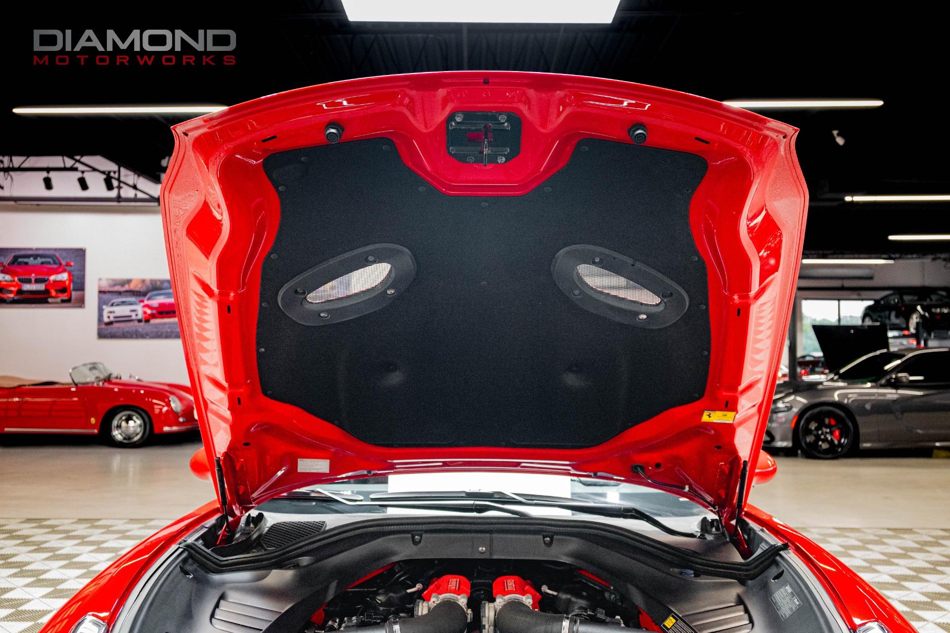 2015 FERRARI CALIFORNIA T - Image 129