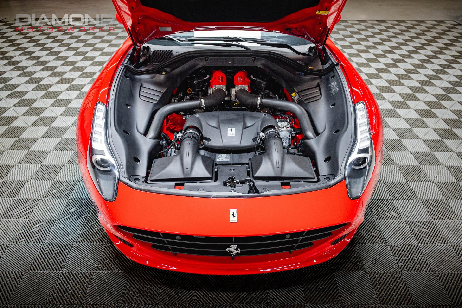 2015 FERRARI CALIFORNIA T - Image 130