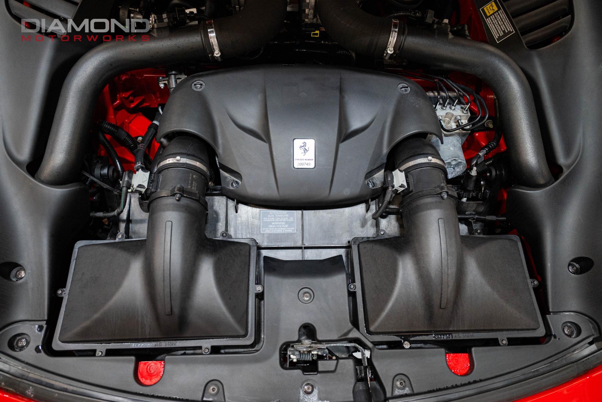 2015 FERRARI CALIFORNIA T - Image 131