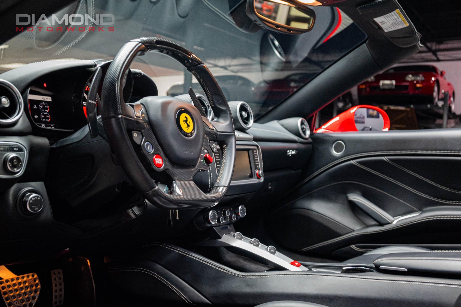 2015 FERRARI CALIFORNIA T - Image 15