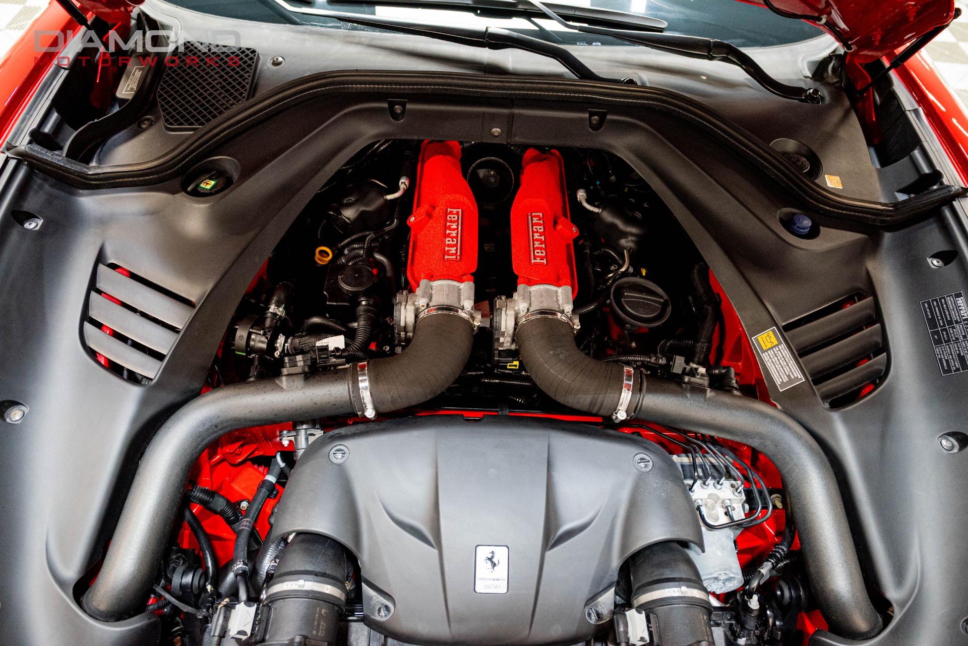 2015 FERRARI CALIFORNIA T - Image 132