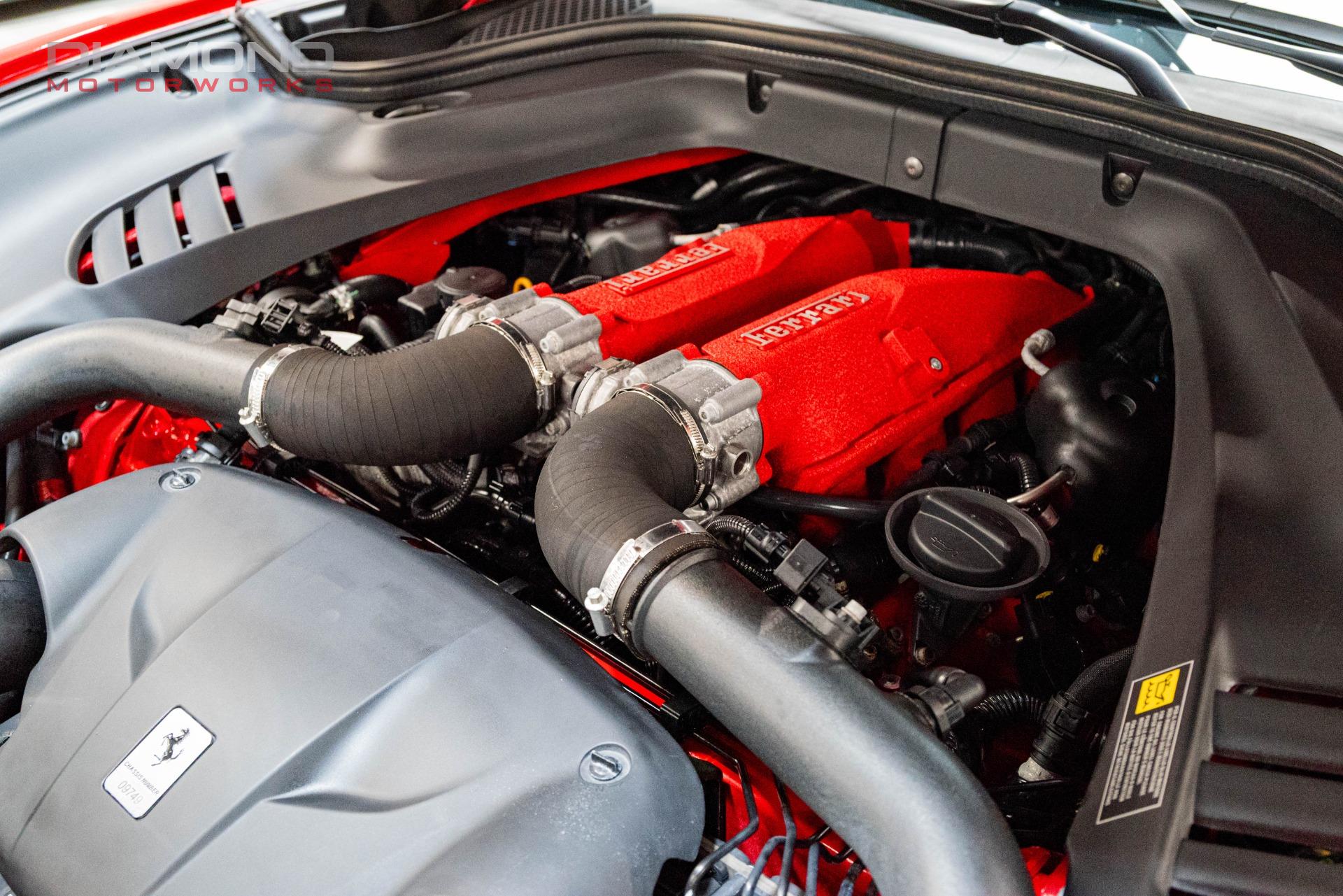 2015 FERRARI CALIFORNIA T - Image 133