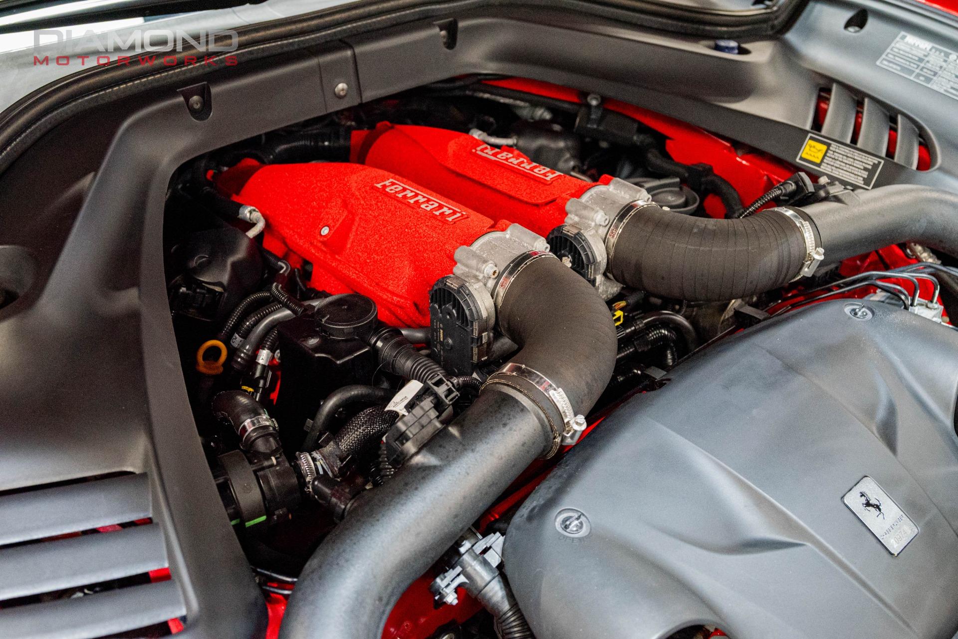 2015 FERRARI CALIFORNIA T - Image 135