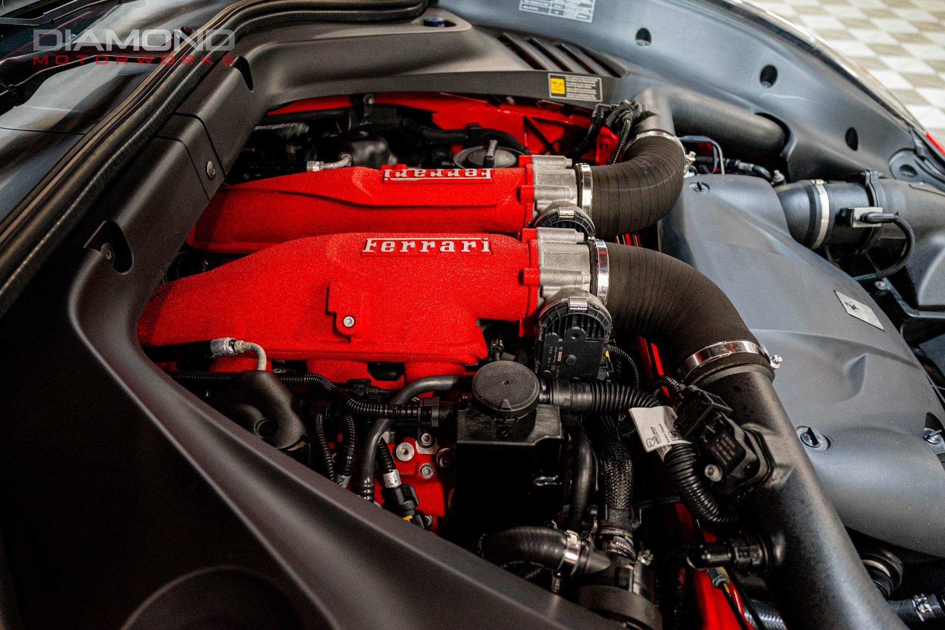 2015 FERRARI CALIFORNIA T - Image 136