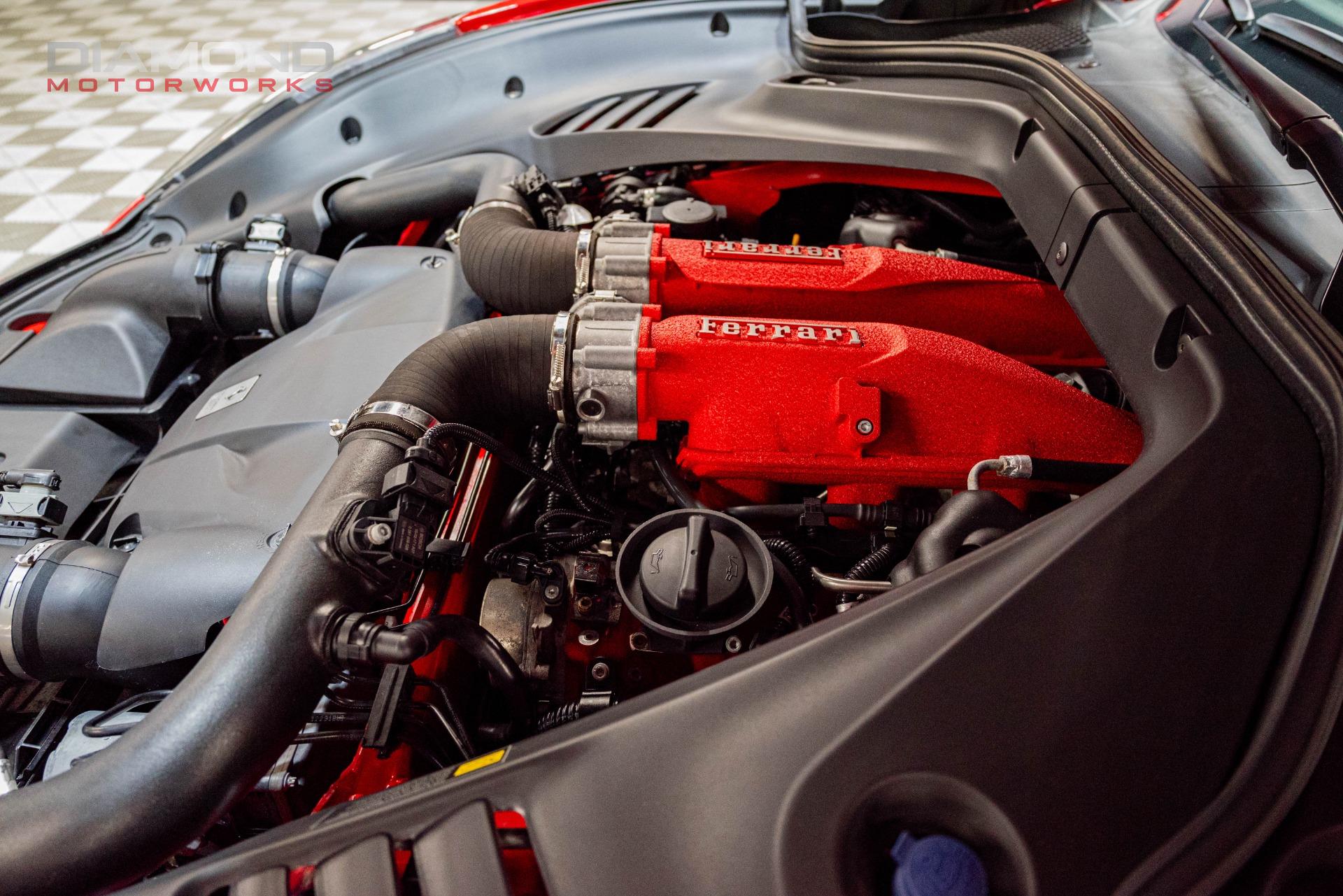 2015 FERRARI CALIFORNIA T - Image 137