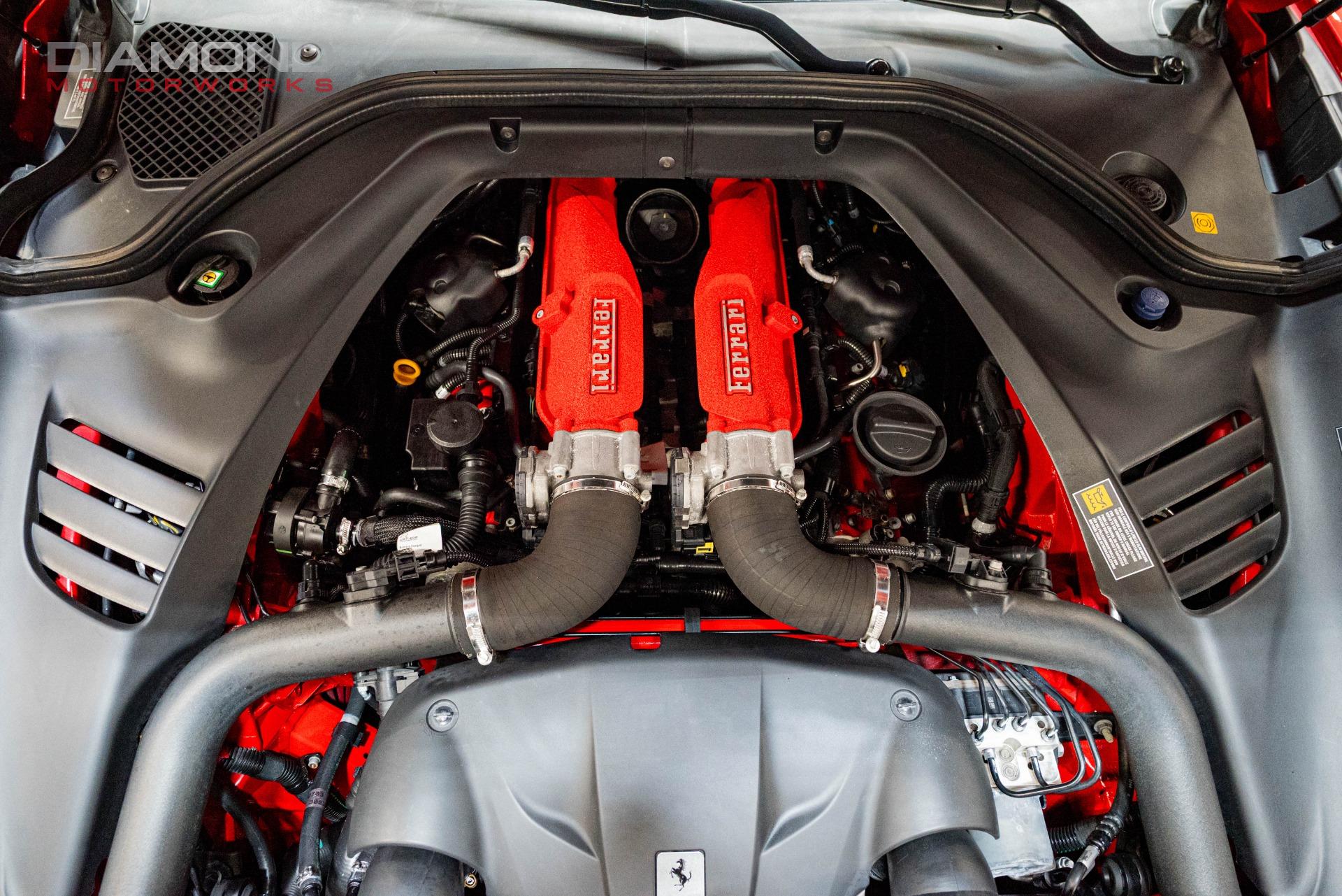 2015 FERRARI CALIFORNIA T - Image 138