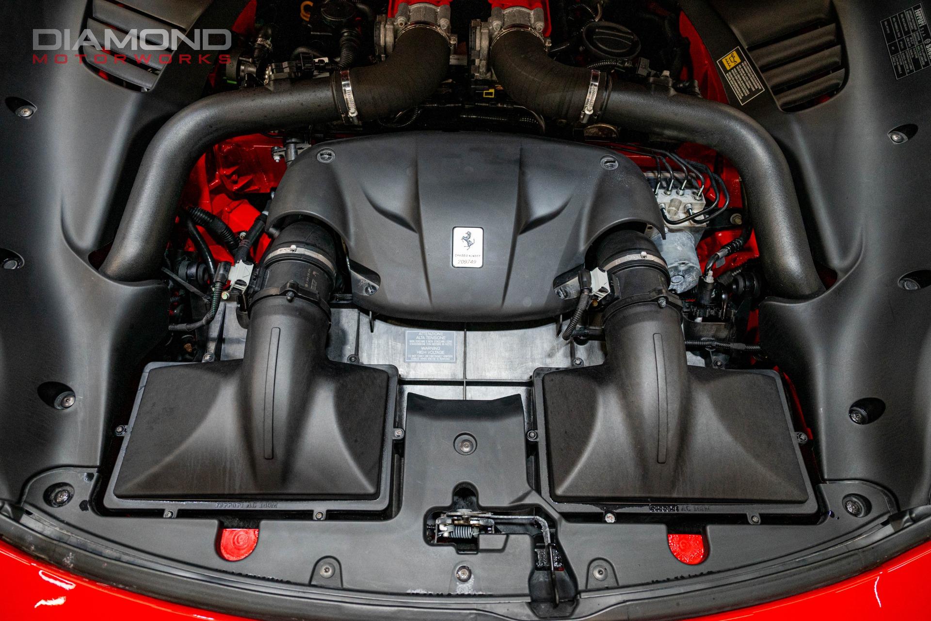 2015 FERRARI CALIFORNIA T - Image 139