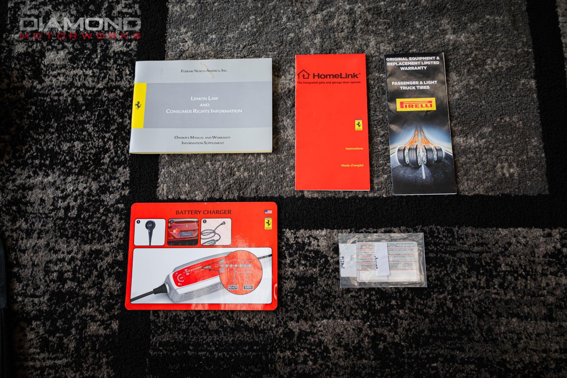 2015 FERRARI CALIFORNIA T - Image 148