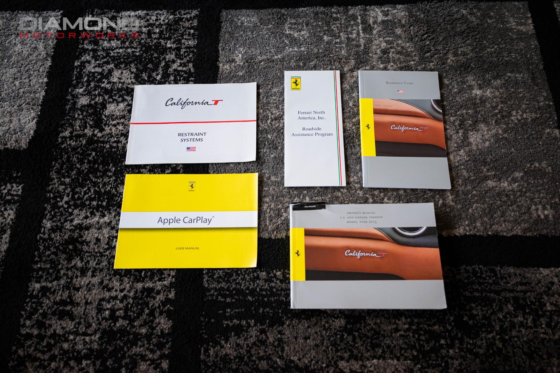 2015 FERRARI CALIFORNIA T - Image 149