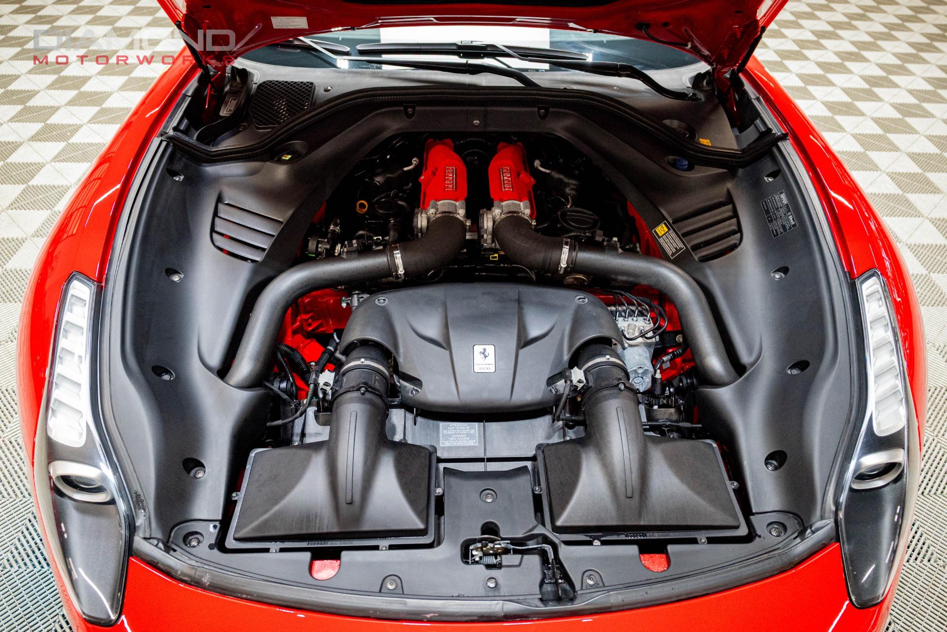 2015 FERRARI CALIFORNIA T - Image 21