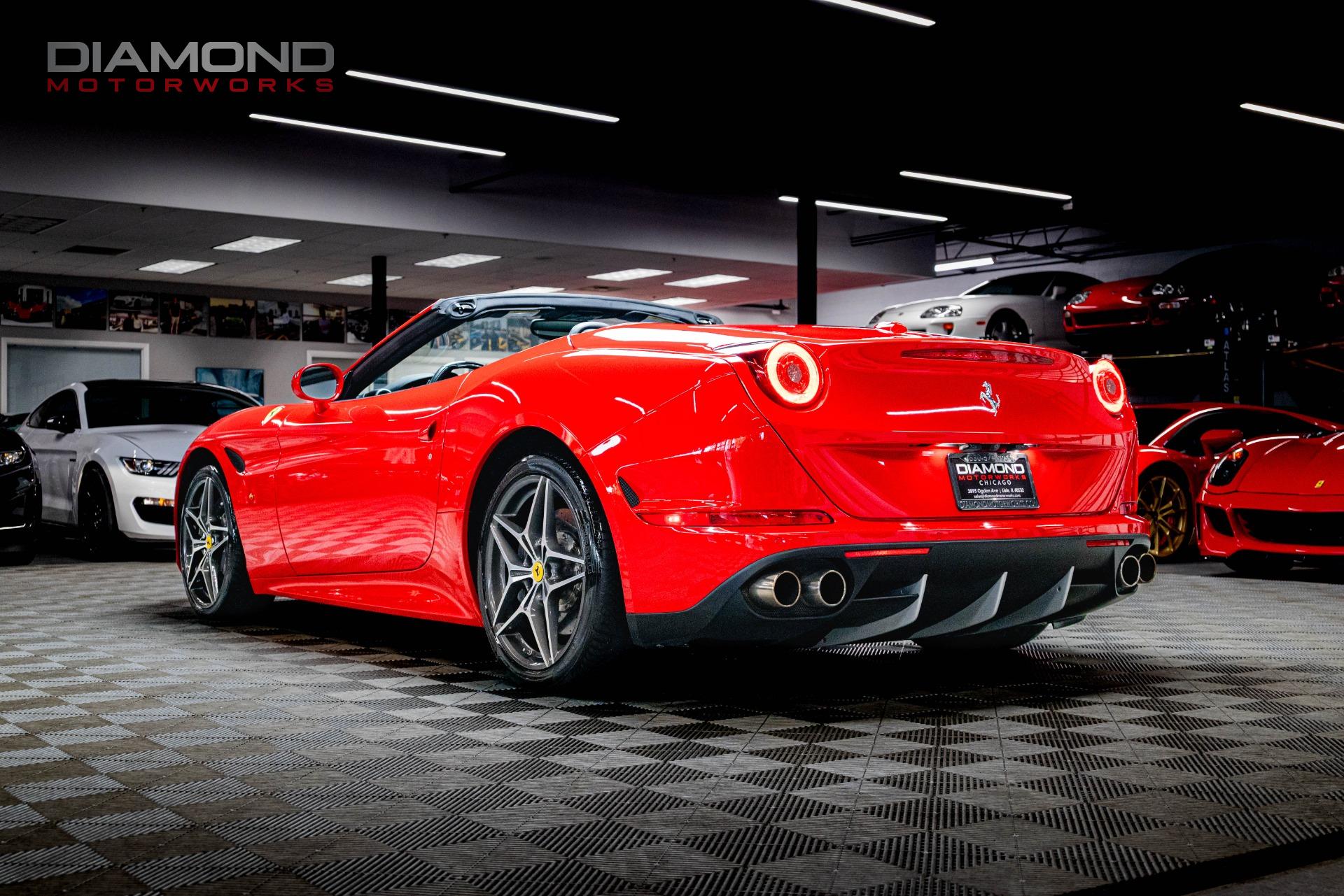 2015 FERRARI CALIFORNIA T - Image 4