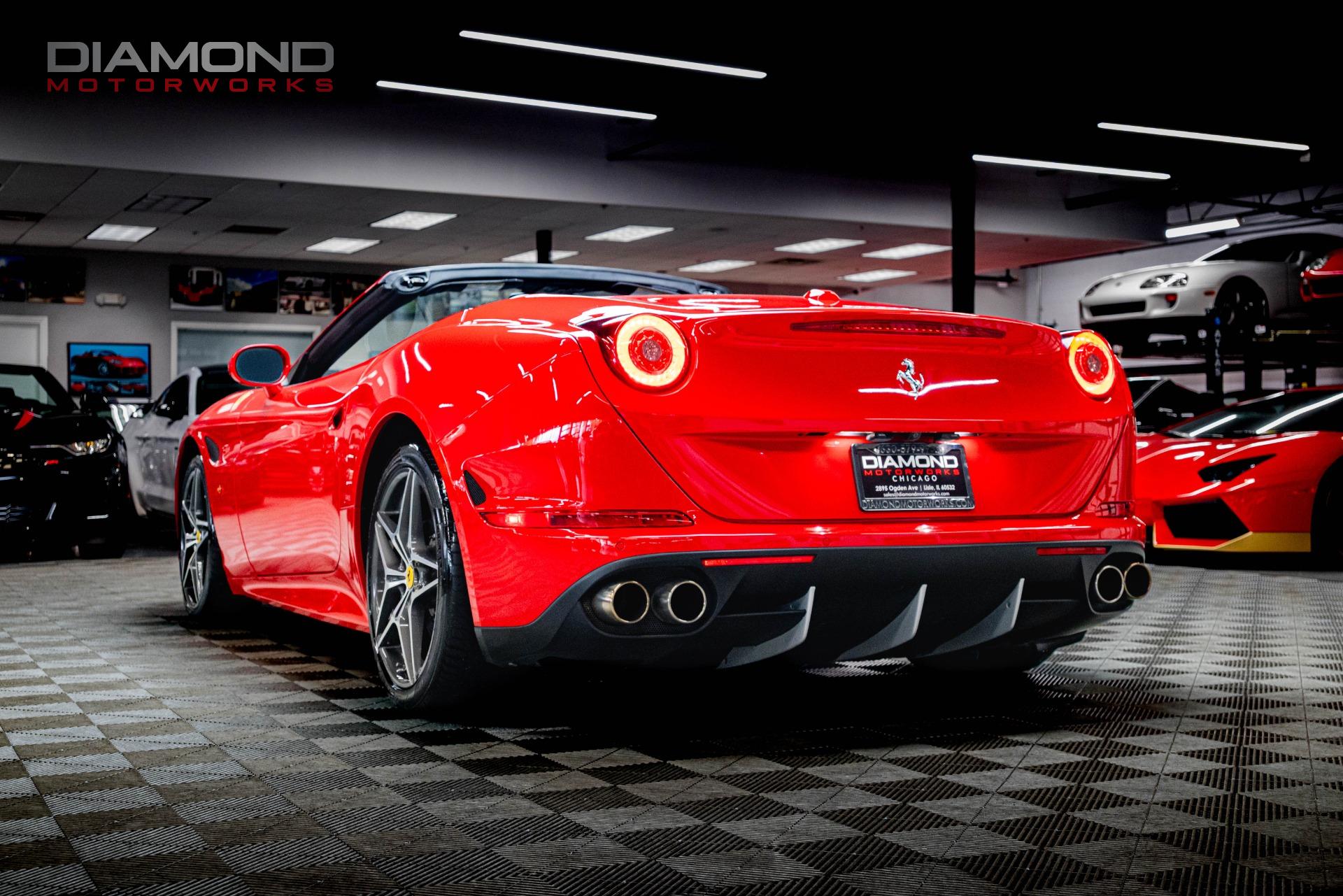 2015 FERRARI CALIFORNIA T - Image 22