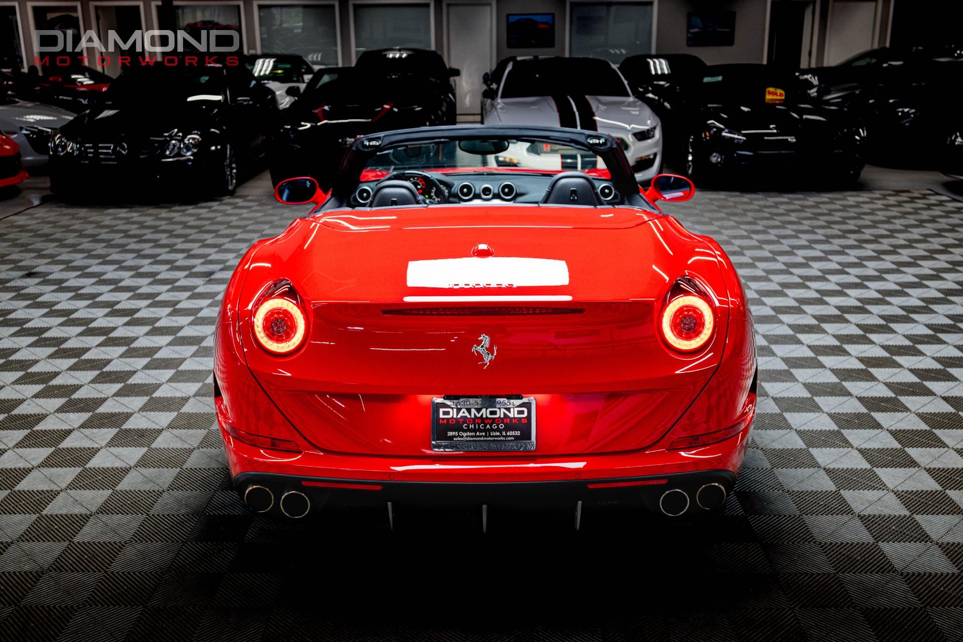2015 FERRARI CALIFORNIA T - Image 24