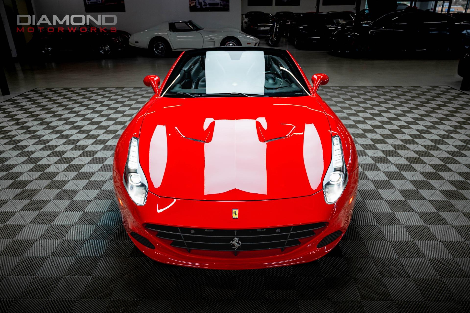 2015 FERRARI CALIFORNIA T - Image 25
