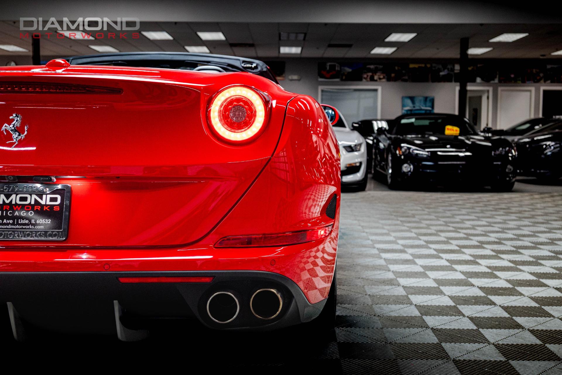 2015 FERRARI CALIFORNIA T - Image 26