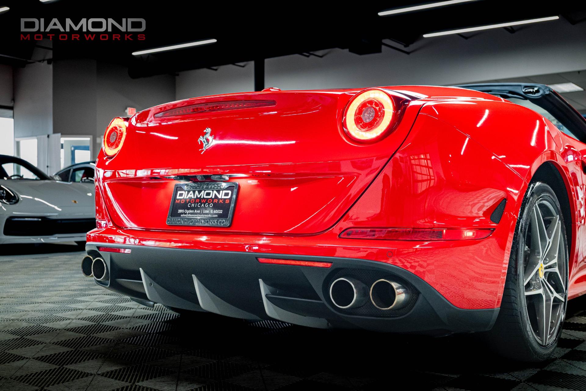 2015 FERRARI CALIFORNIA T - Image 27
