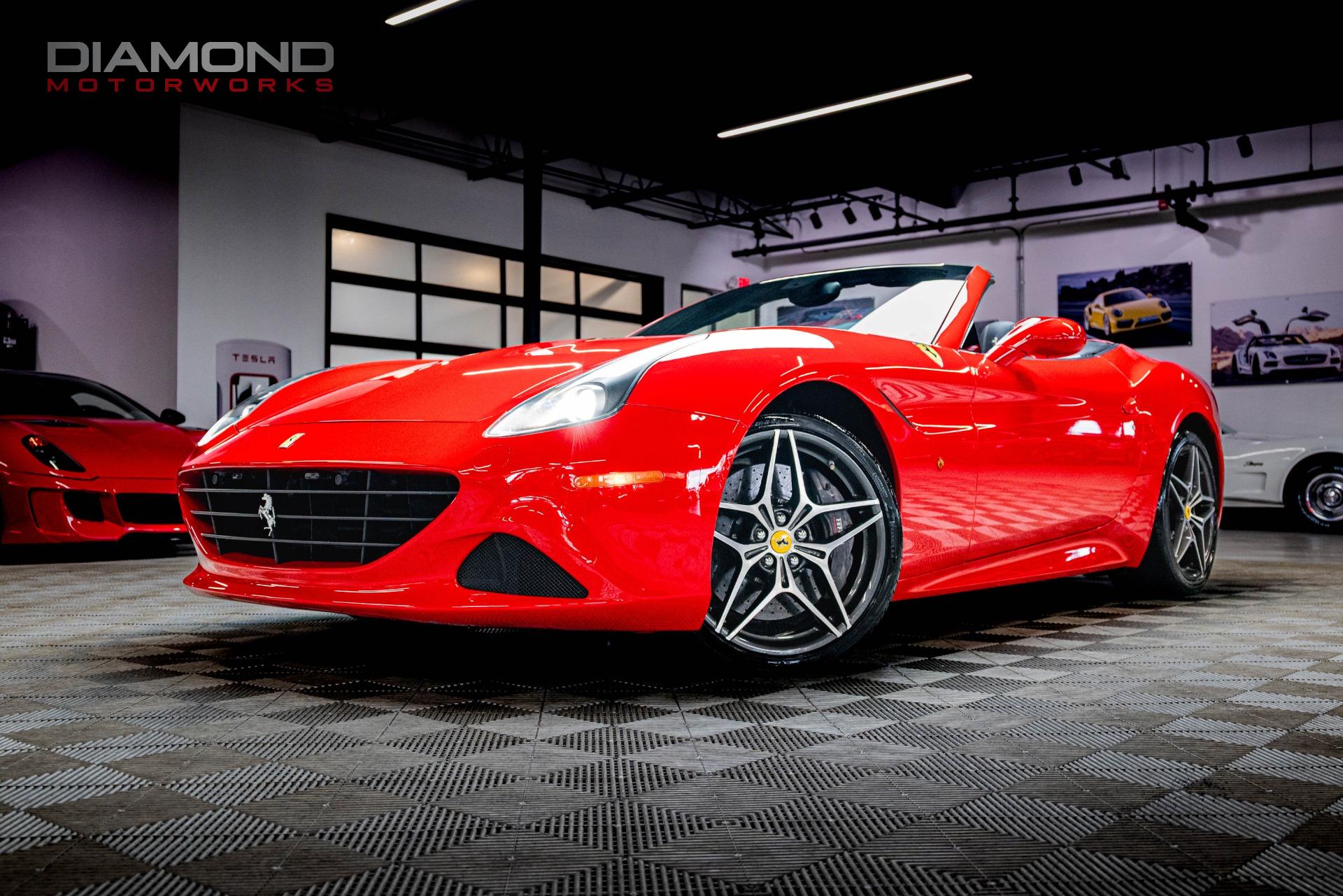 2015 FERRARI CALIFORNIA T - Image 28