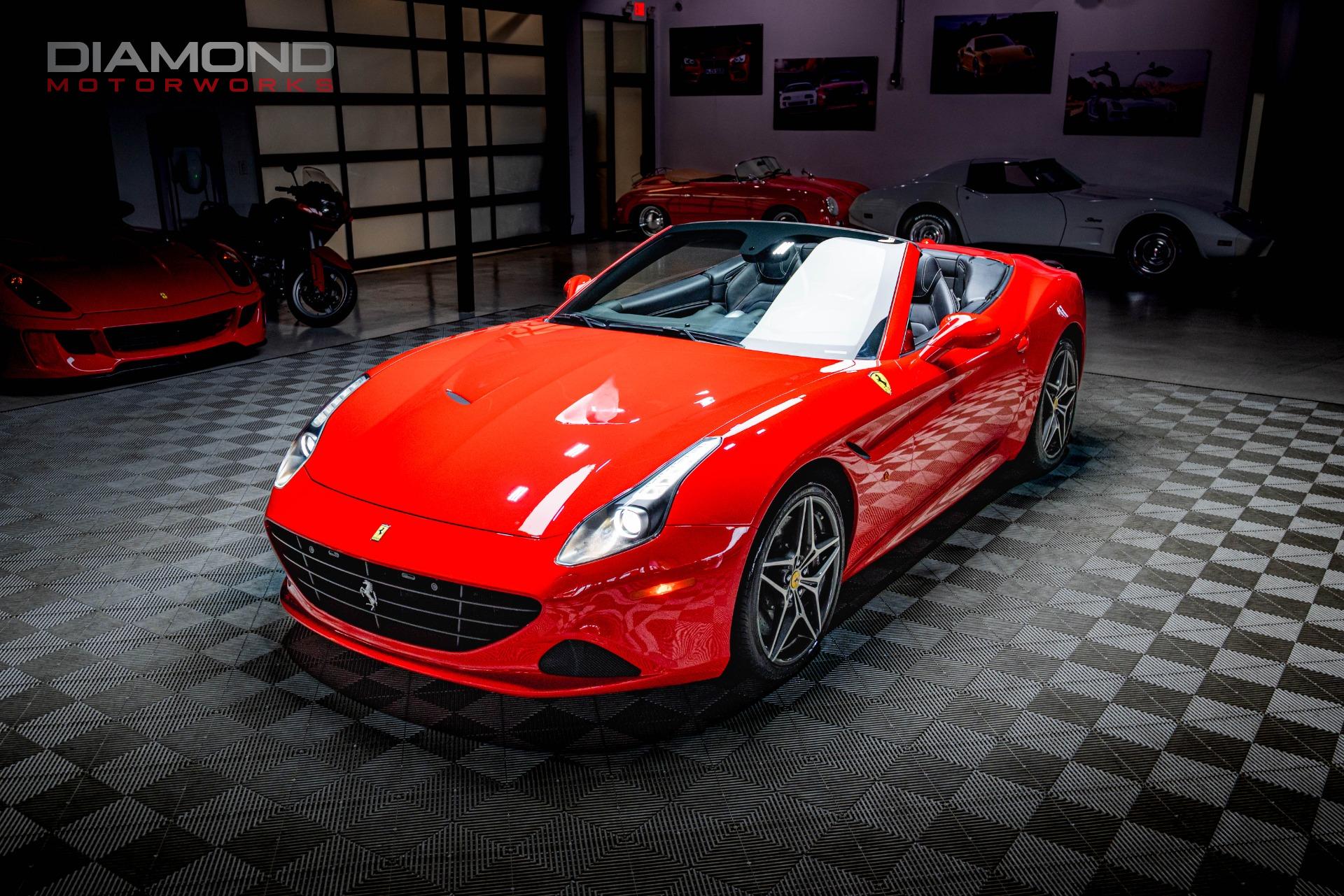 2015 FERRARI CALIFORNIA T - Image 5
