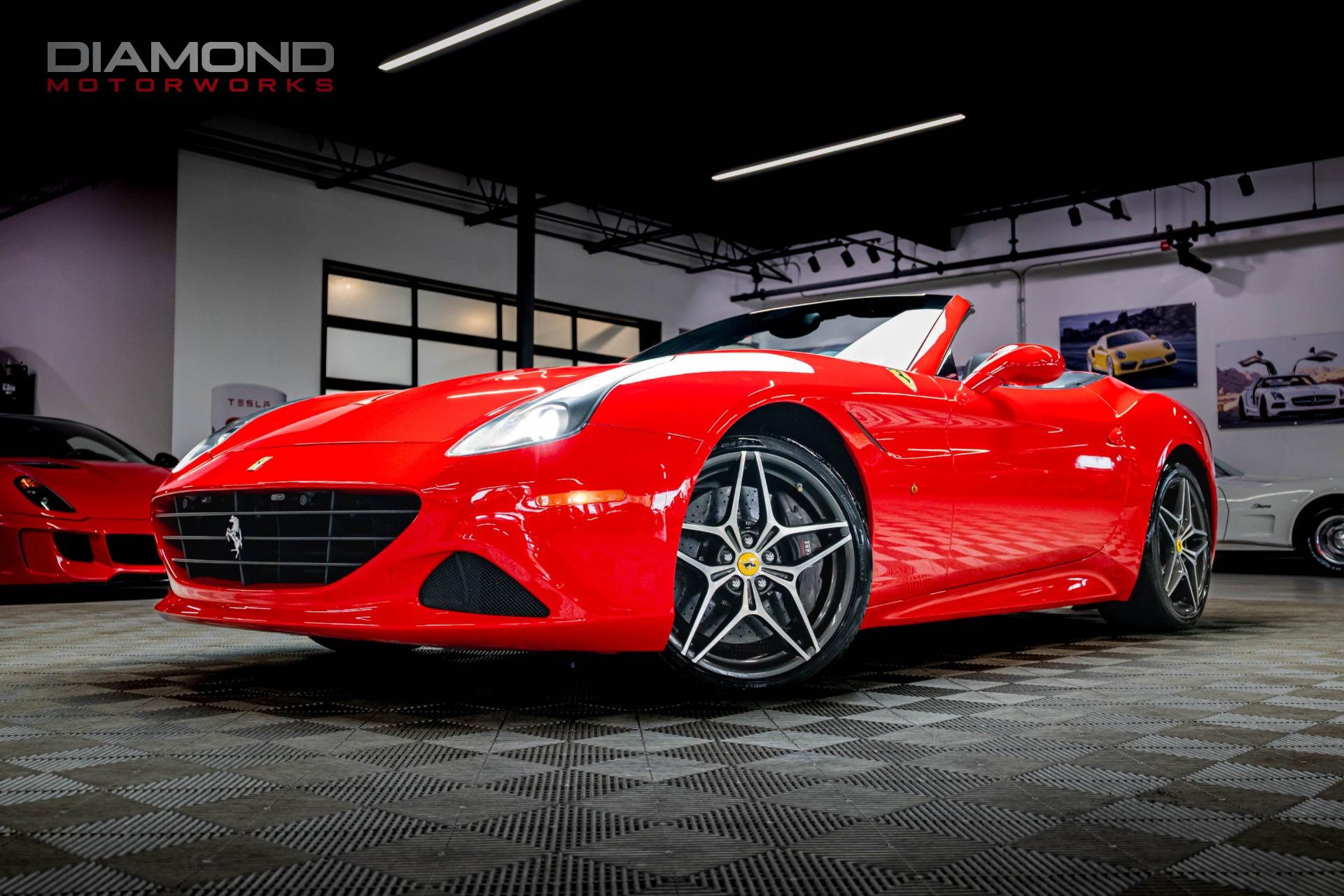 2015 FERRARI CALIFORNIA T - Image 34