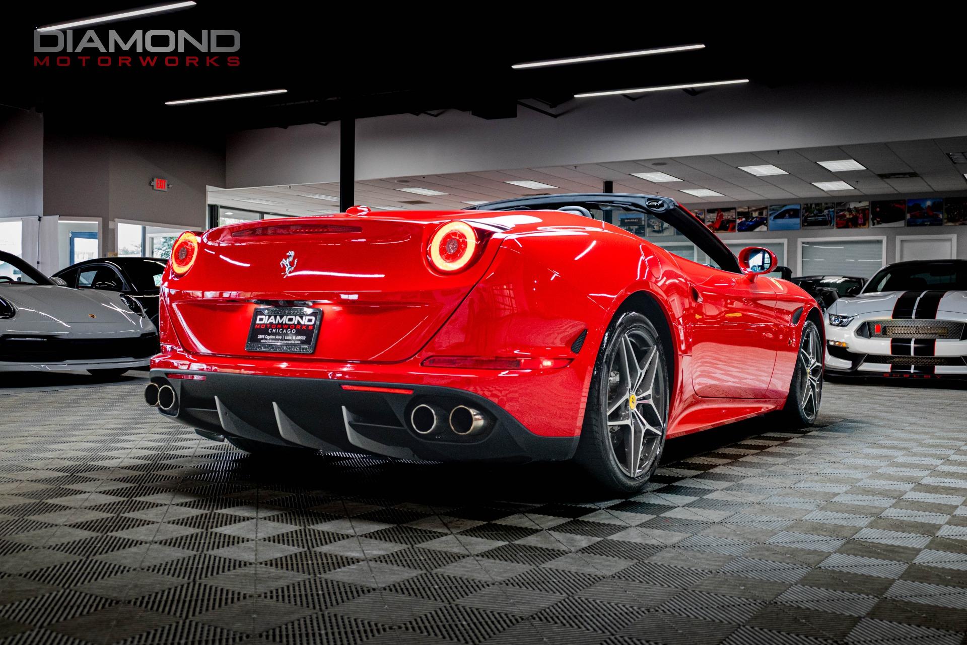 2015 FERRARI CALIFORNIA T - Image 35
