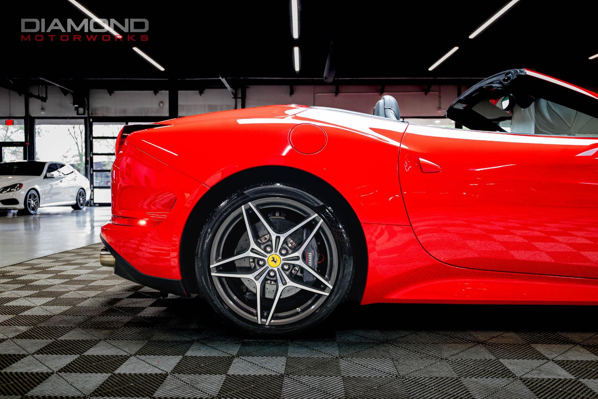 2015 FERRARI CALIFORNIA T - Image 36