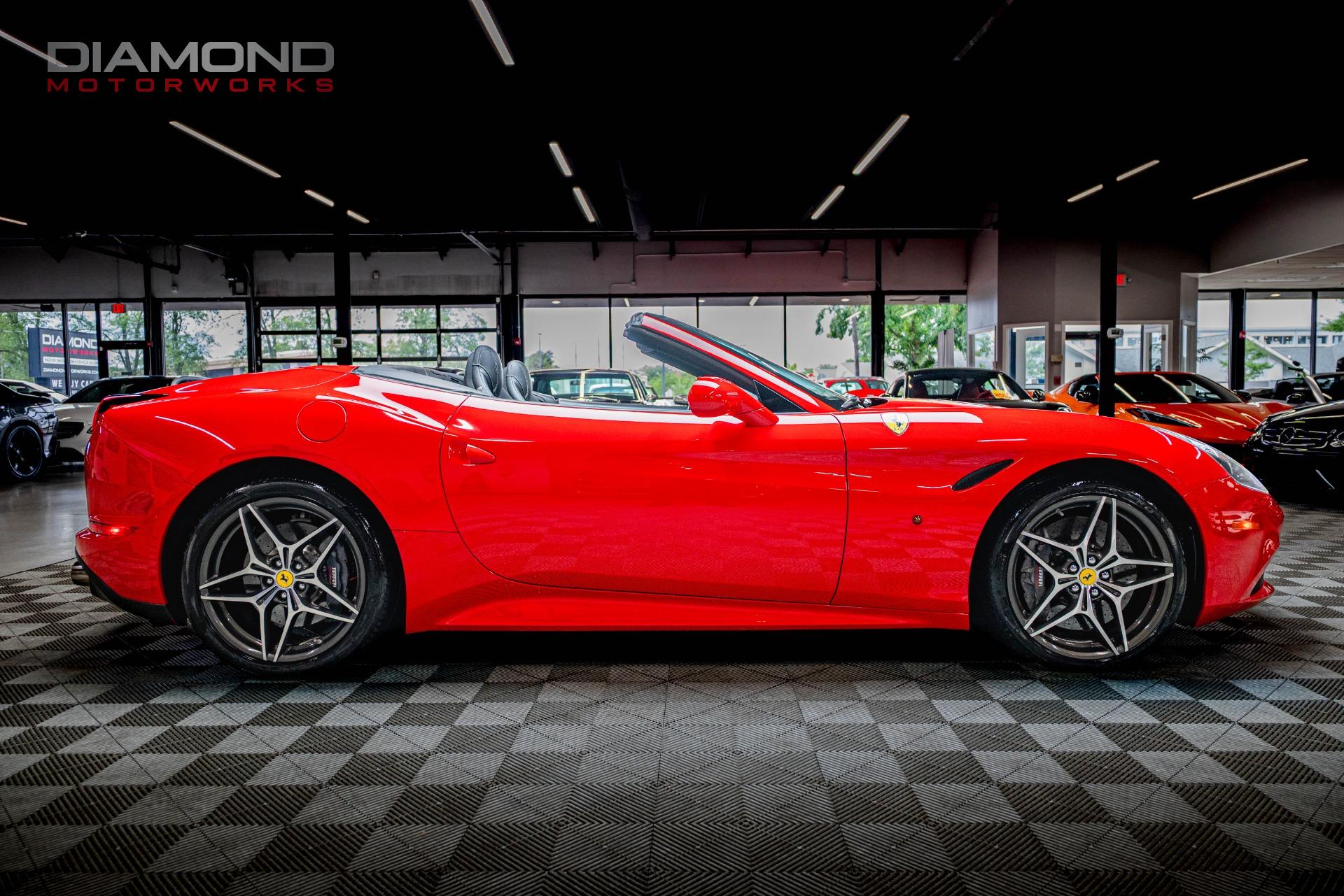 2015 FERRARI CALIFORNIA T - Image 37
