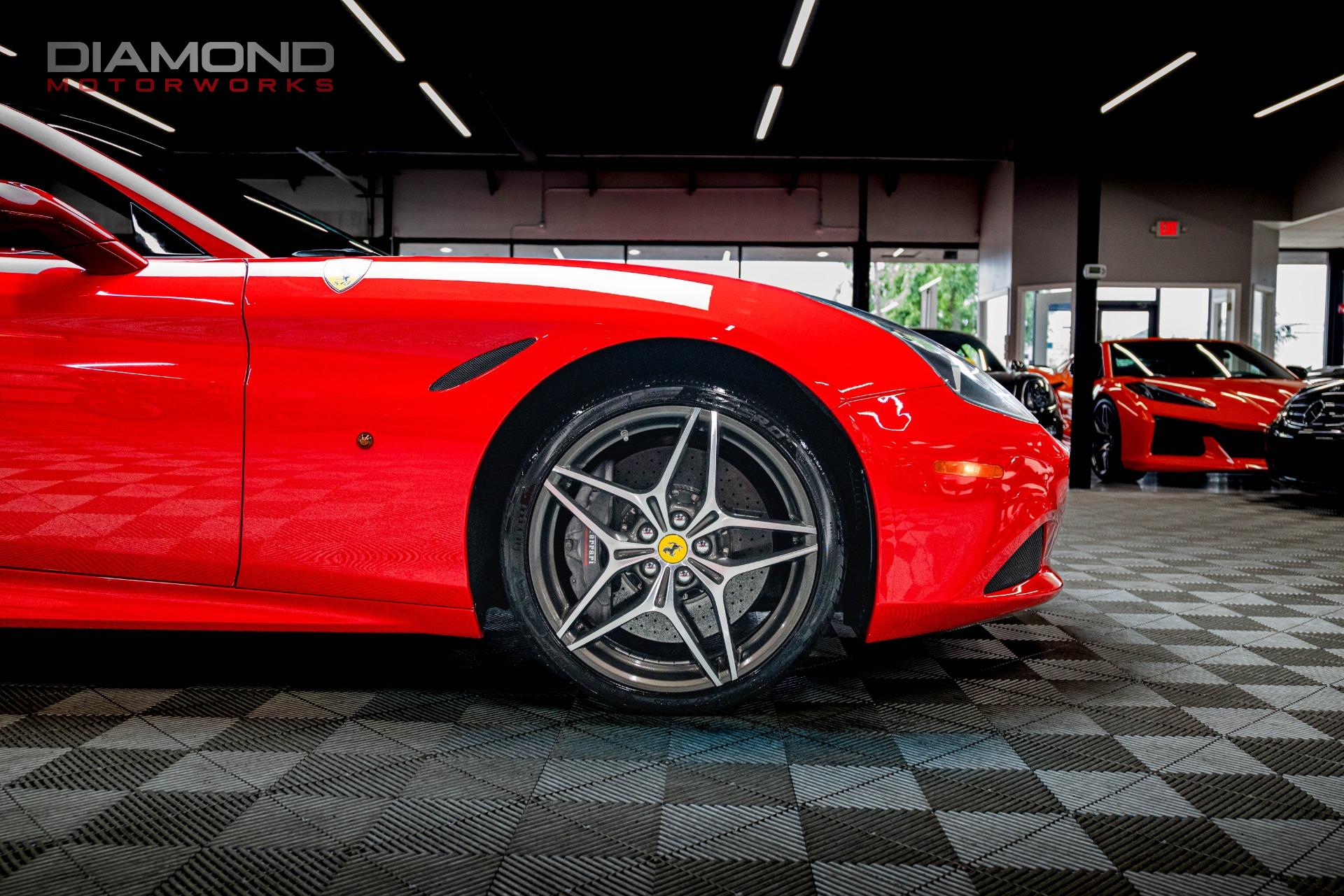 2015 FERRARI CALIFORNIA T - Image 38