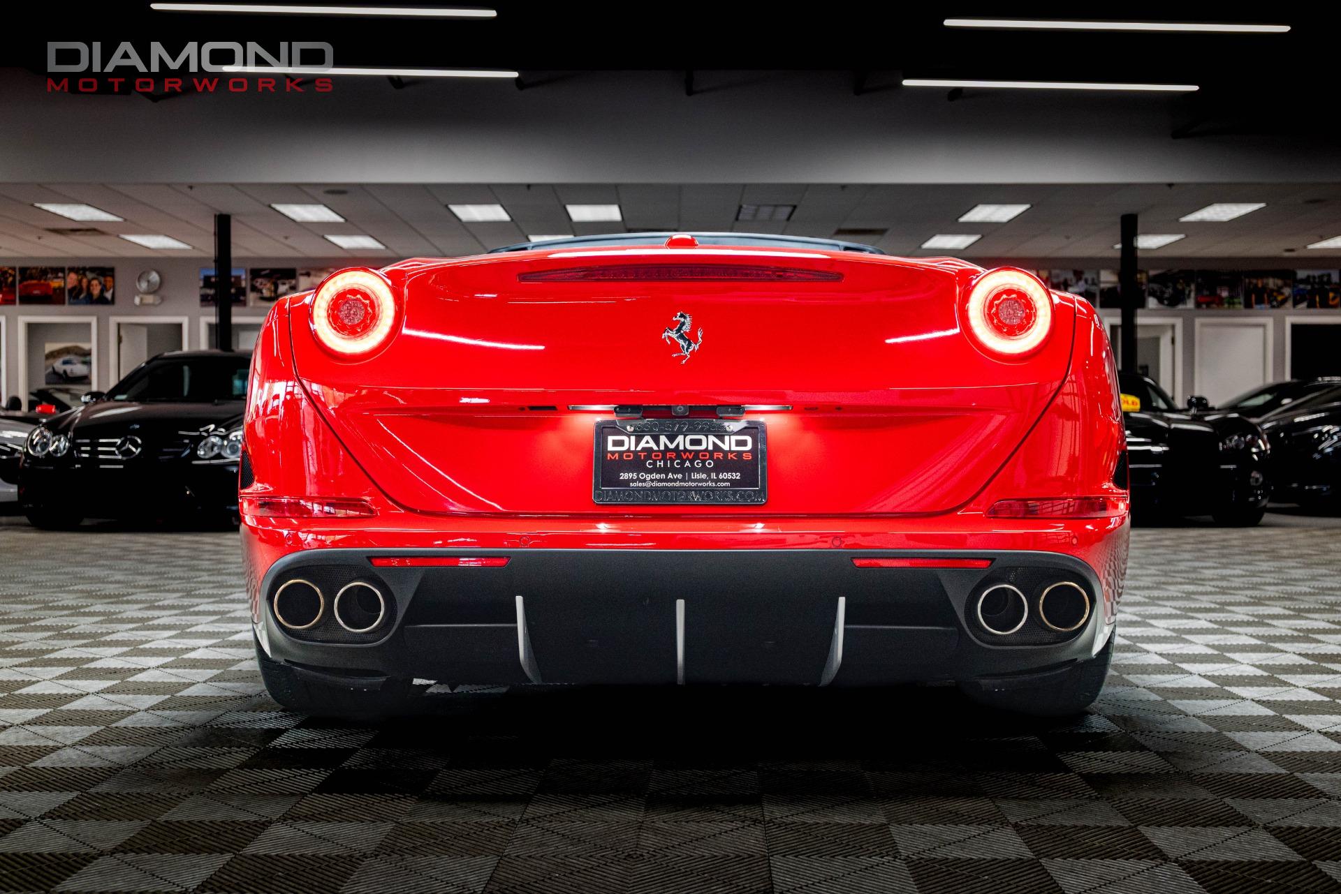 2015 FERRARI CALIFORNIA T - Image 41