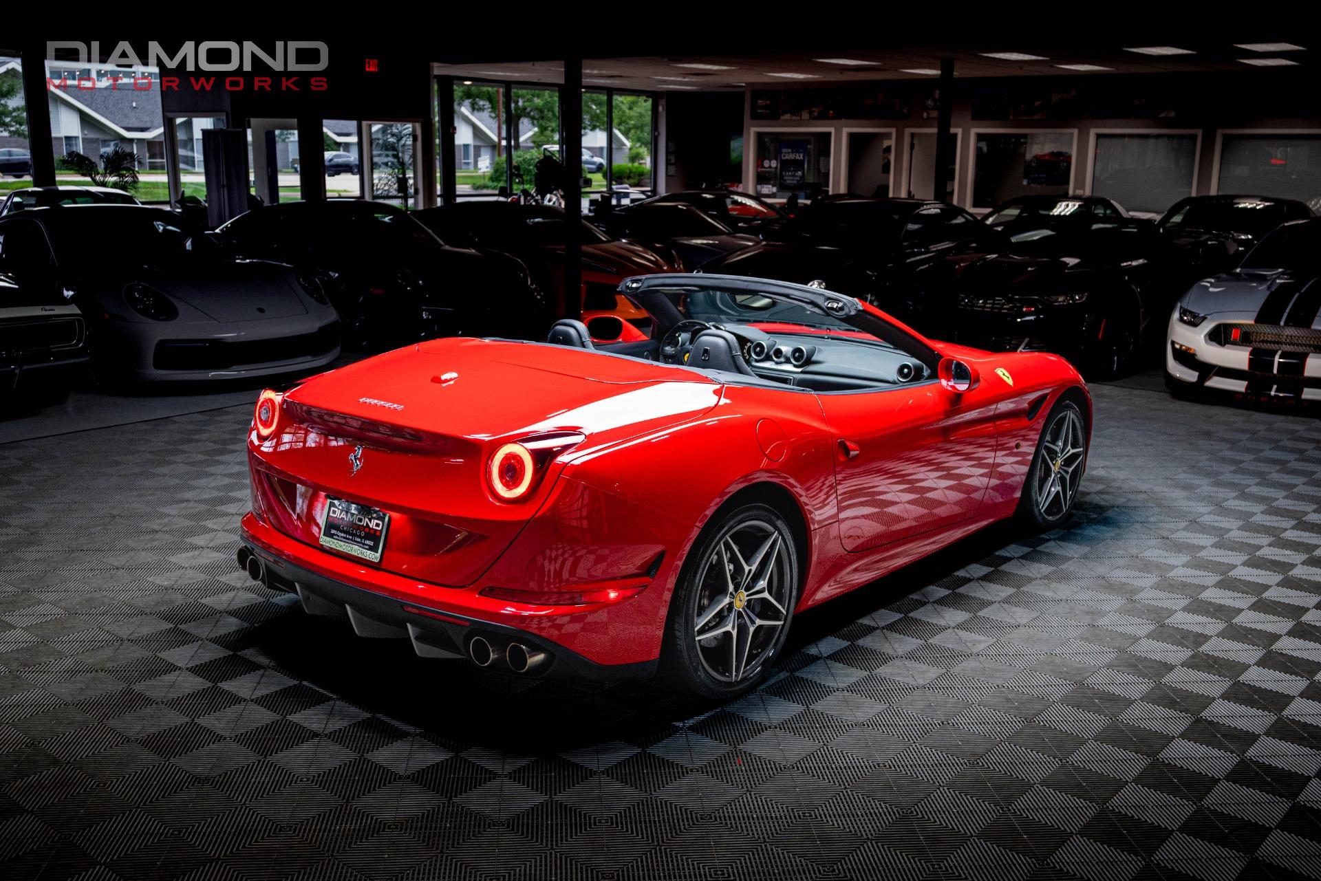 2015 FERRARI CALIFORNIA T - Image 6