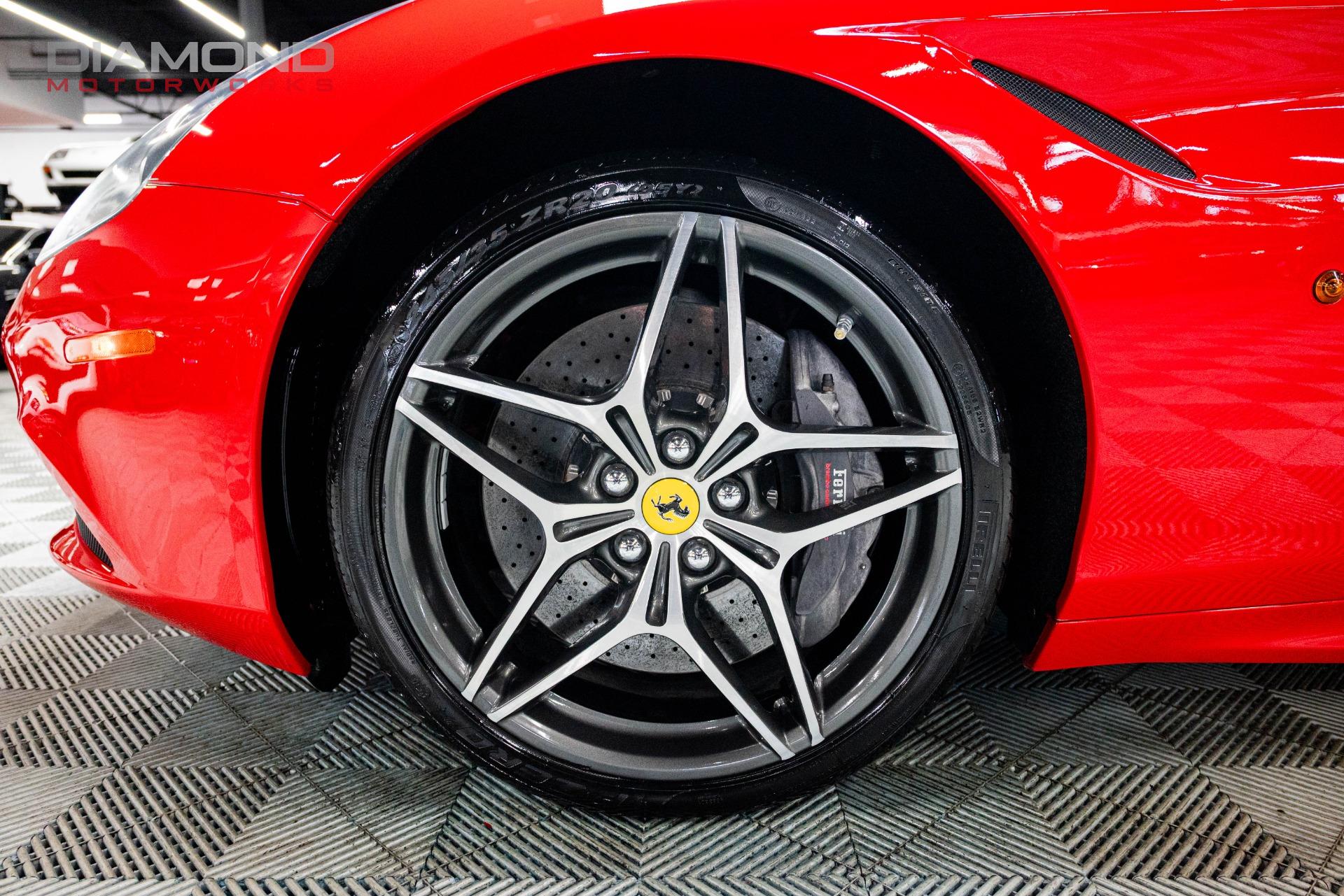 2015 FERRARI CALIFORNIA T - Image 46